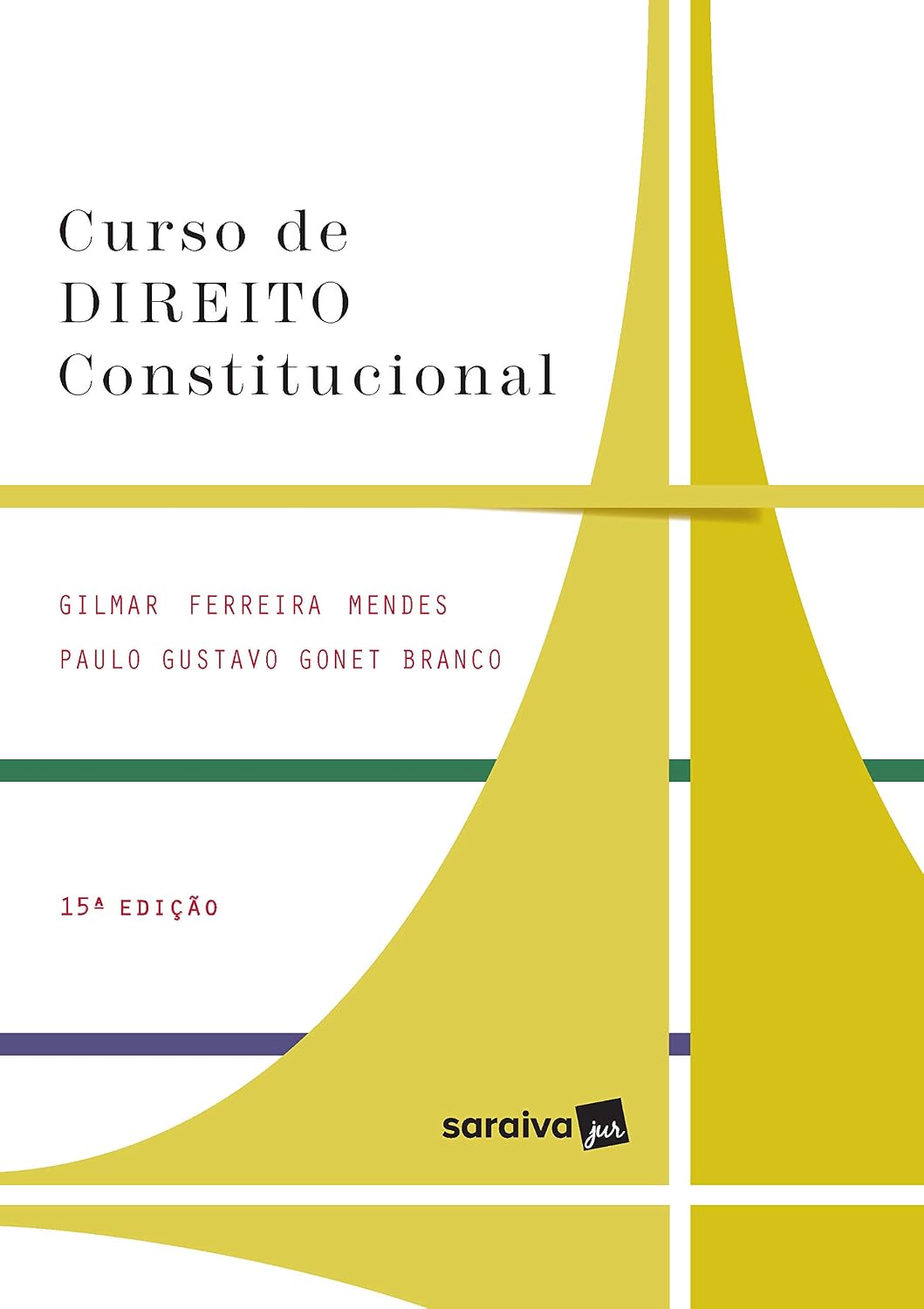 capítulo por capítulo baixar Curso de Direito Constitucional - Série IDP - 15ª Ed. 2020