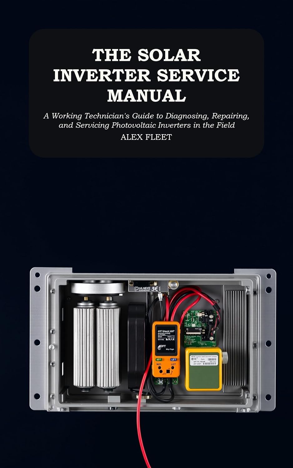 capítulo por capítulo baixar The Solar Inverter Service Manual: A Working Technician's Guide to Diagnosing, Repairing, and Servicing Photovoltaic Inverters in the Field (English Edition)