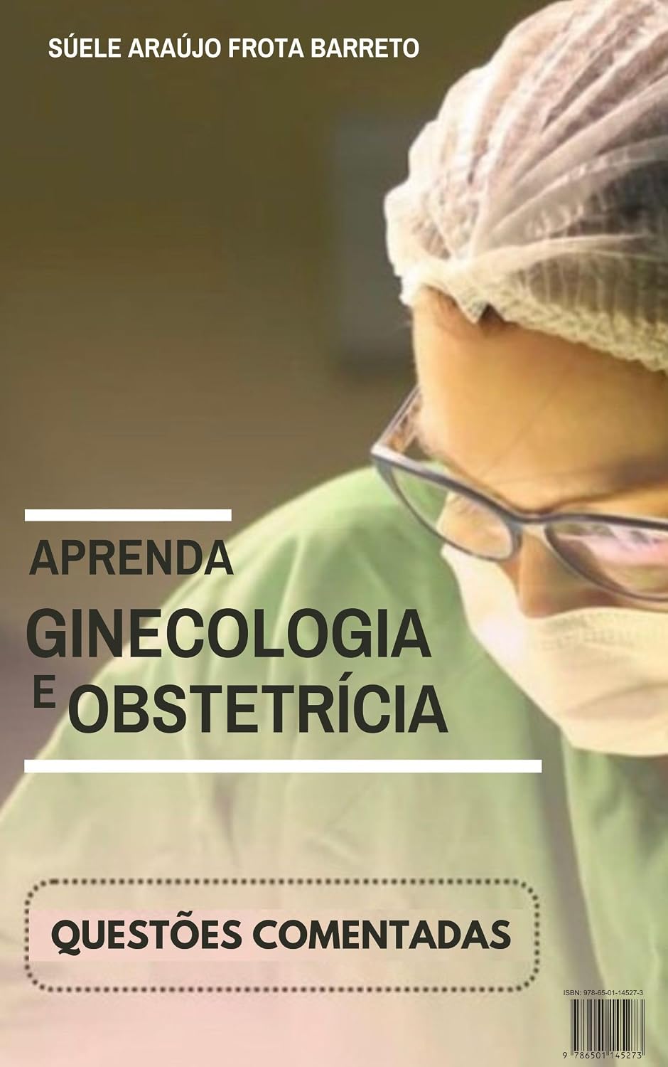 ler totalmente Aprenda Ginecologia e Obstetrícia: Questões comentadas