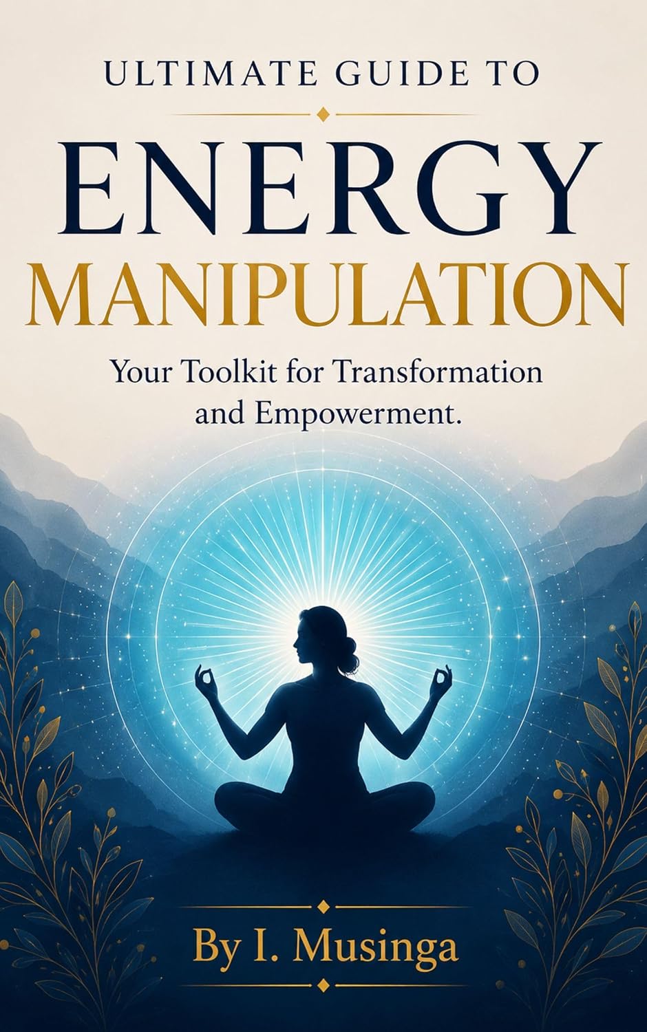 ler totalmente Ultimate Guide To Energy Manipulation: Your Toolkit for Transformation and Empowerment. (Ultimate Guide to Energy Mastery Series Book 3) (English Edition)