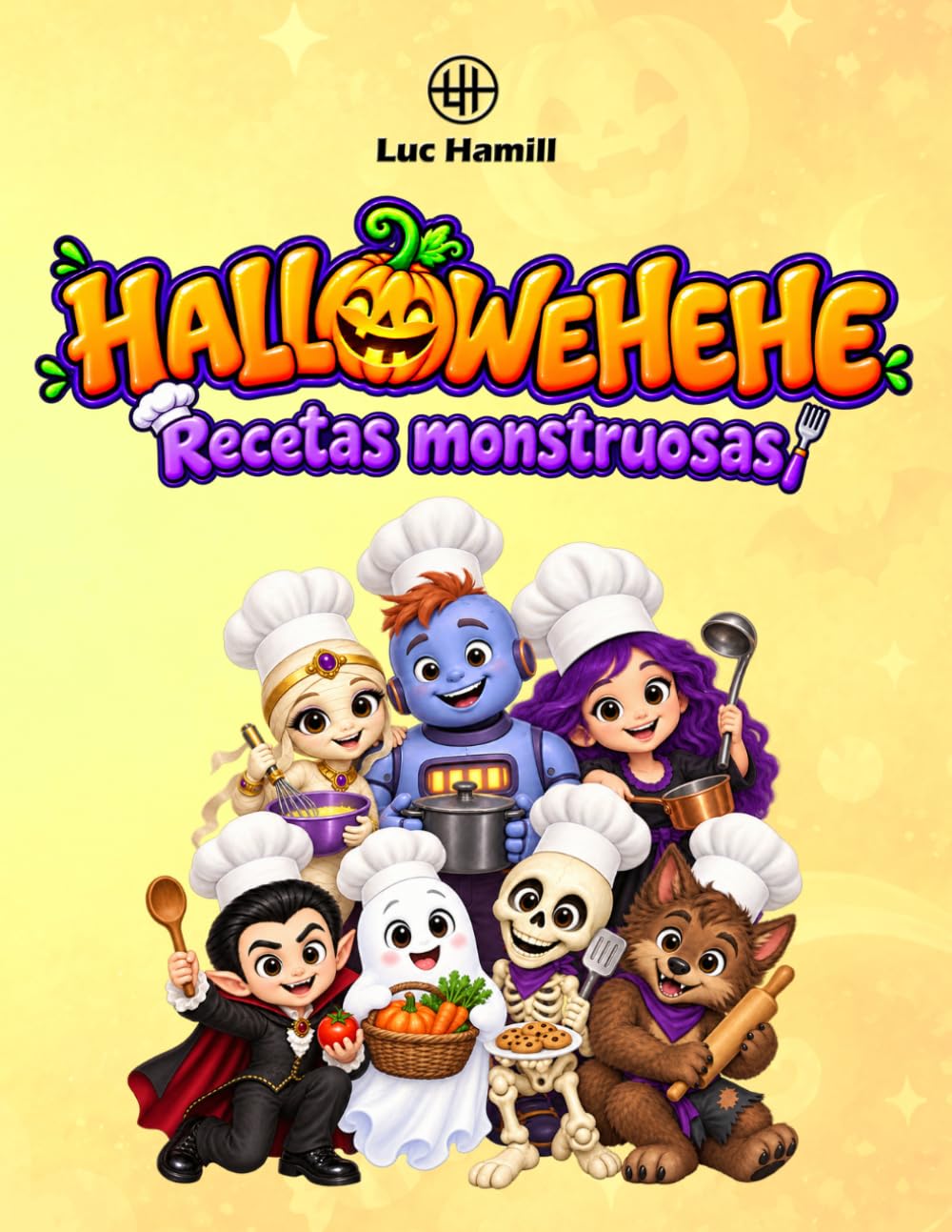 Hallowehehe. Recetas monstruosas (Hallowehehe (español)) (Spanish Edition) baixar livro de graça