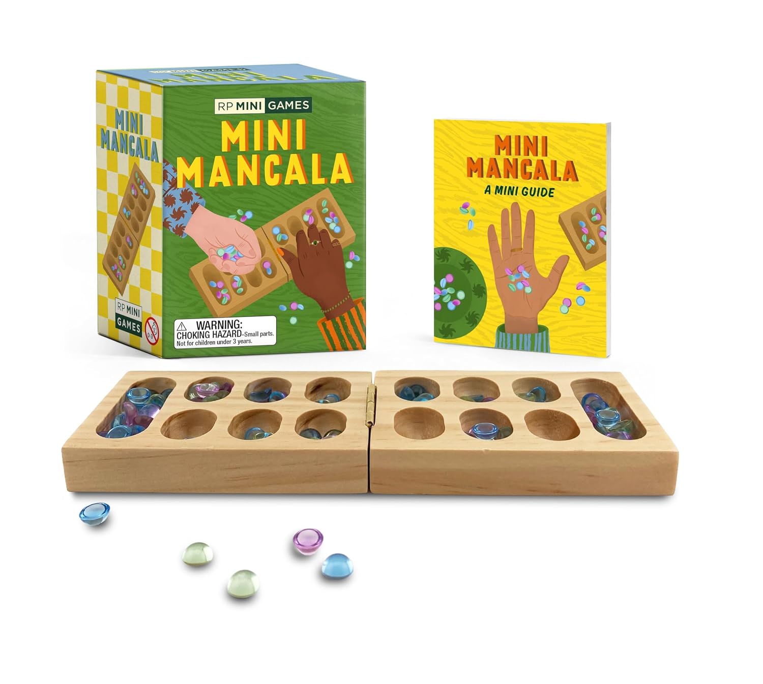ler totalmente Mini Mancala