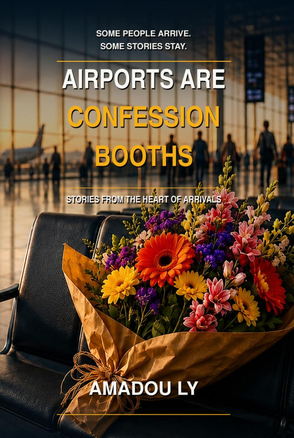 Airports Are Confession Booths: Stories from the Heart of Arrivals