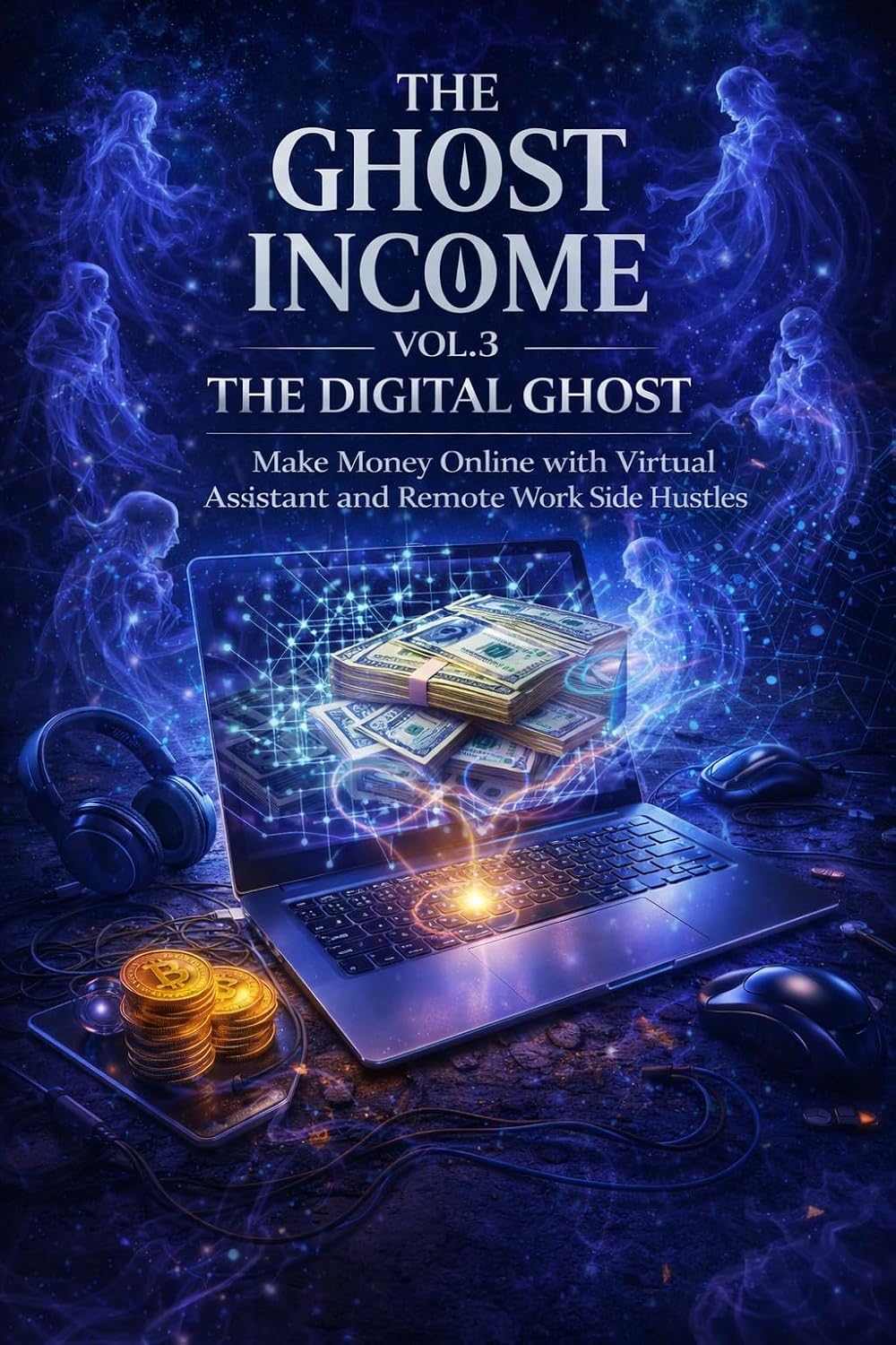 THE GHOST INCOME (VOL.3): THE DIGITAL GHOST: Digital Products Business: How to Create, Launch, and Sell Scalable Online Products That Generate Passive Income (English Edition) baixar o livro de graça