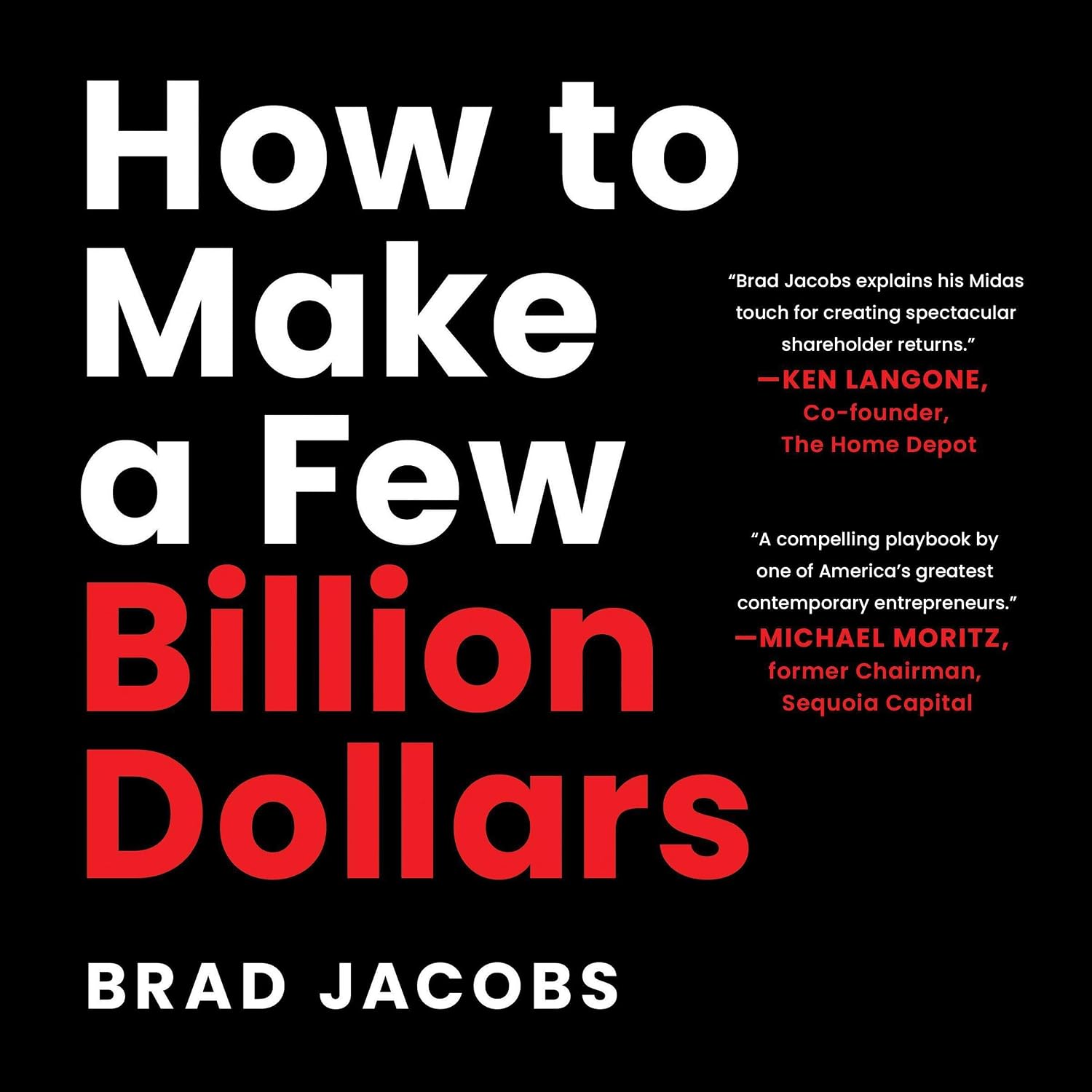 How to Make a Few Billion Dollars baixar livro de graça