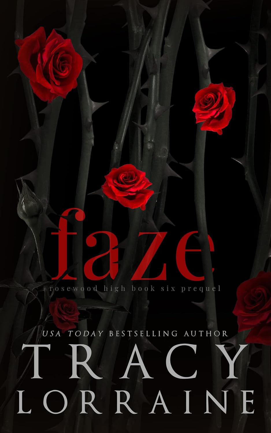 ler totalmente FAZE: A Dark High School Bully Romance (Rosewood High) (English Edition)