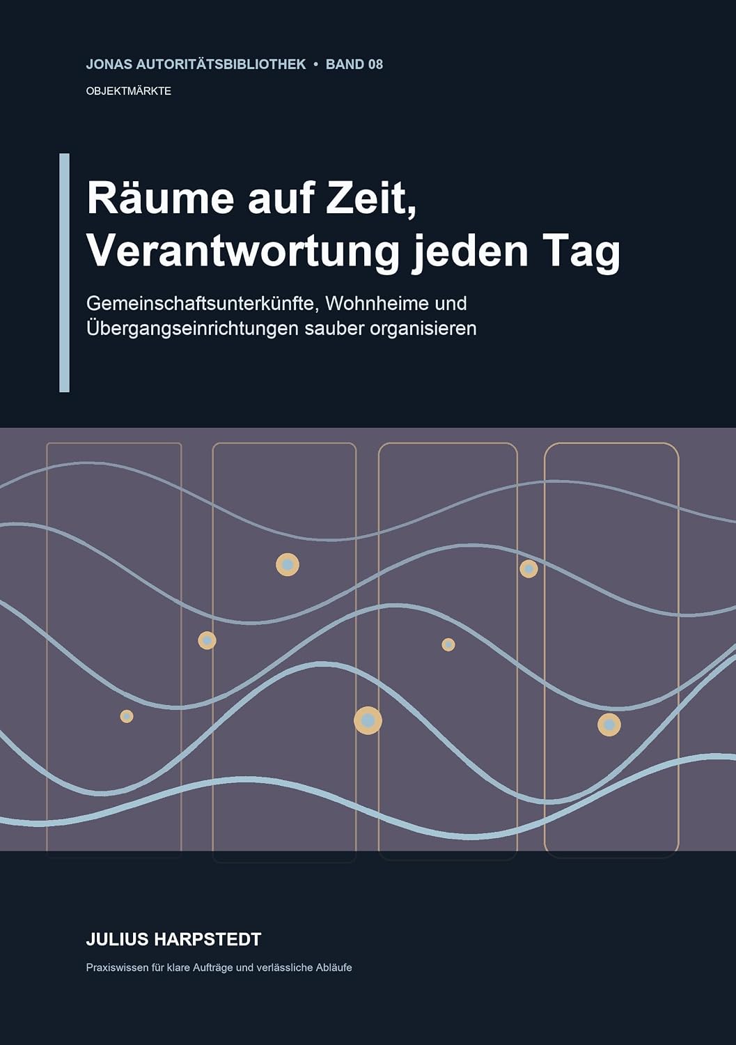 ler totalmente Räume auf Zeit, Verantwortung jeden Tag: Gemeinschaftsunterkünfte, Wohnheime und Übergangseinrichtungen sauber organisieren (German Edition)