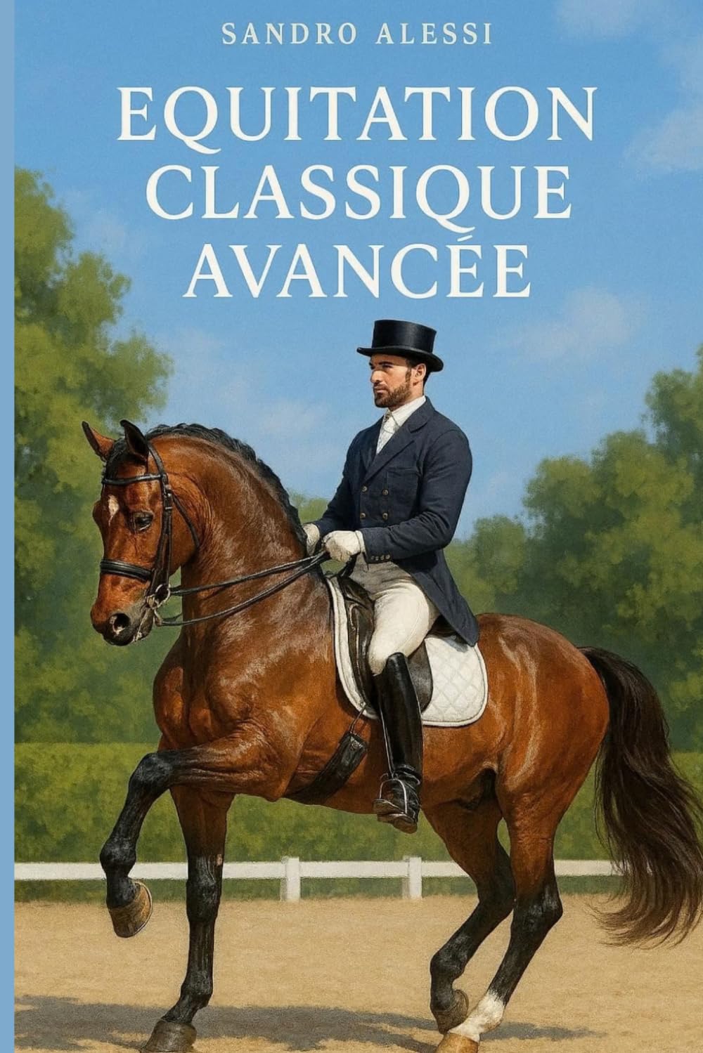 Équitation Classique Avancée: Maîtrise, harmonie et haute tradition équestre (Collection Équestre Internationale) (French Edition) baixar o livro de graça