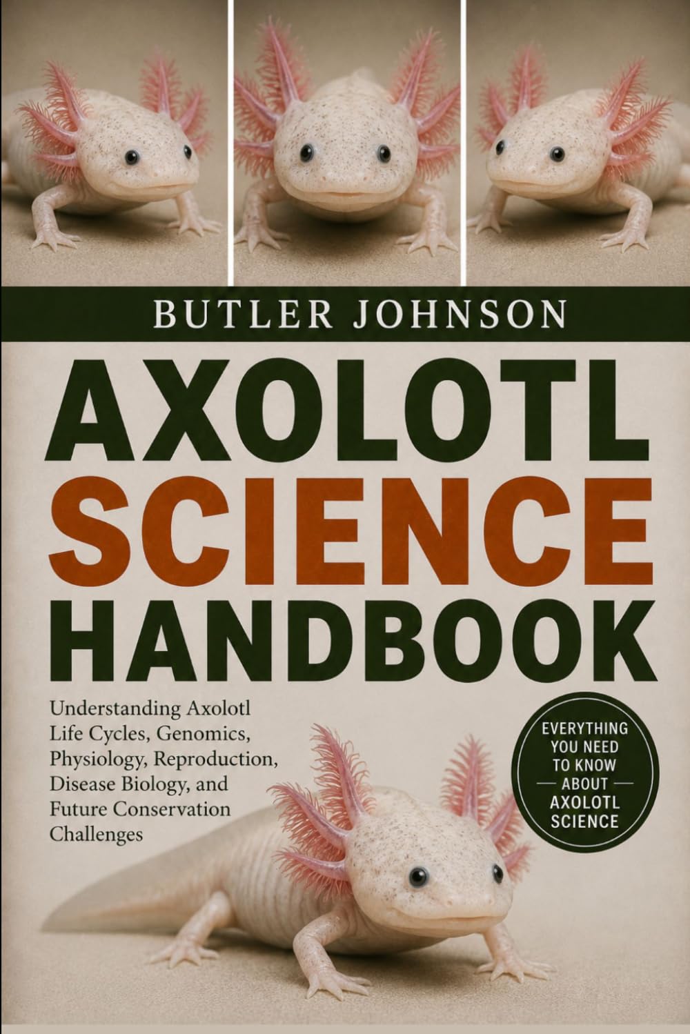 capítulo por capítulo baixar AXOLOTL SCIENCE HANDBOOK: Understanding Axolotl Life Cycles, Genomics, Physiology, Reproduction, Disease Biology, and Future Conservation Challenges
