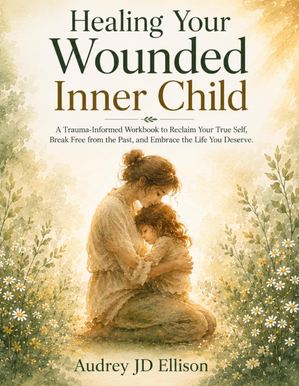 Healing Your Wounded Inner Child: A Trauma-Informed Workbook to Reclaim Your True Self, Break Free from the Past, and Embrace the Life You Deserve baixar o livro de graça