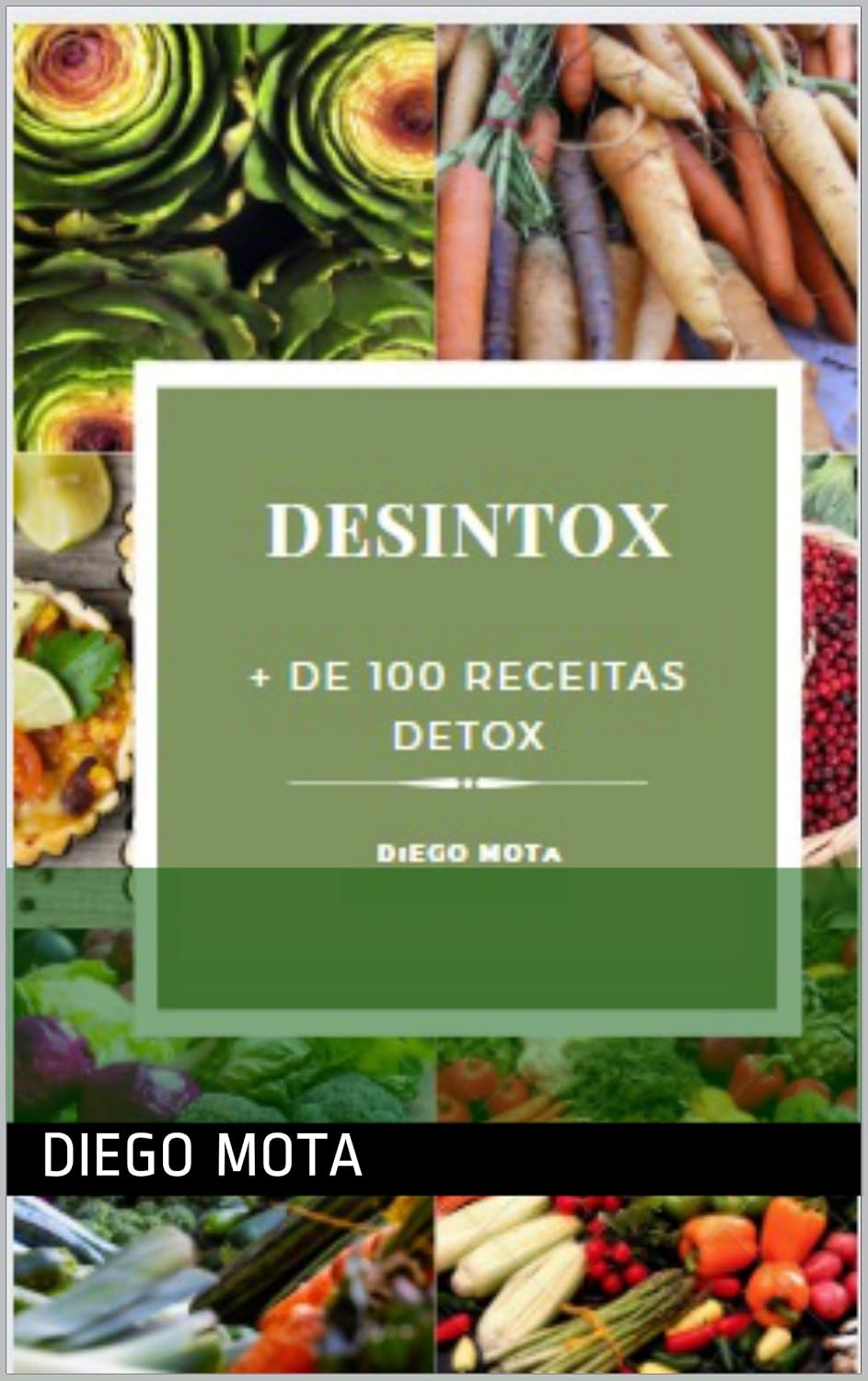 ler totalmente DESINTOX: + de 100 RECEITAS DETOX PARA EMAGRECER