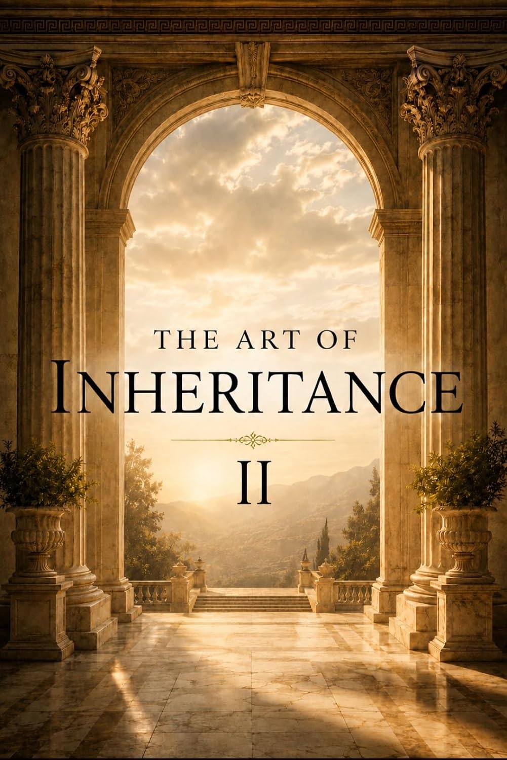 The Art of Inheritance II (English Edition) baixar o livro de graça