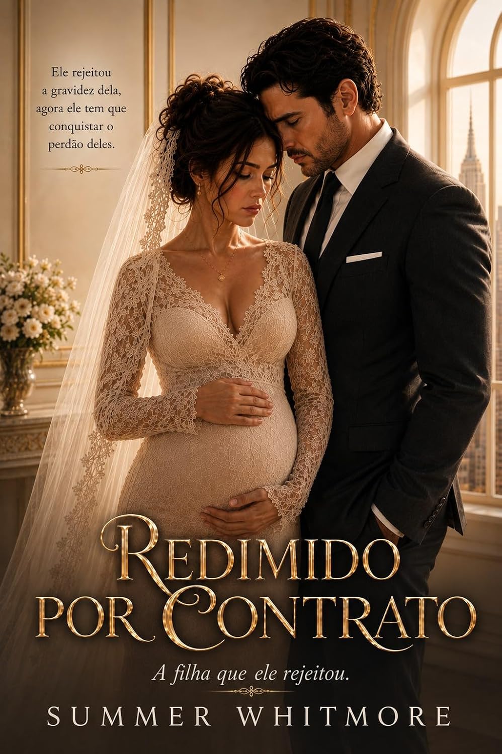 Redimido por Contrato: A filha rejeitada do bilionário baixar livro de graça