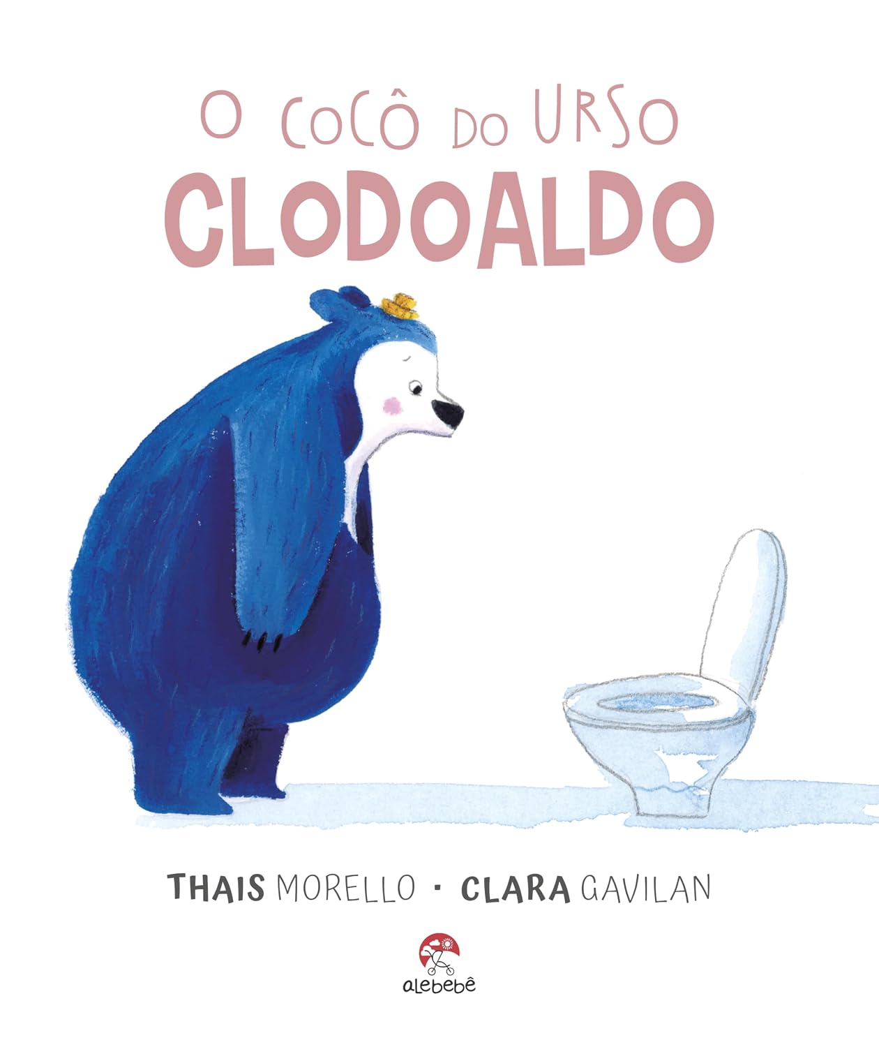 O cocô do urso clodoaldo baixar o livro de graça