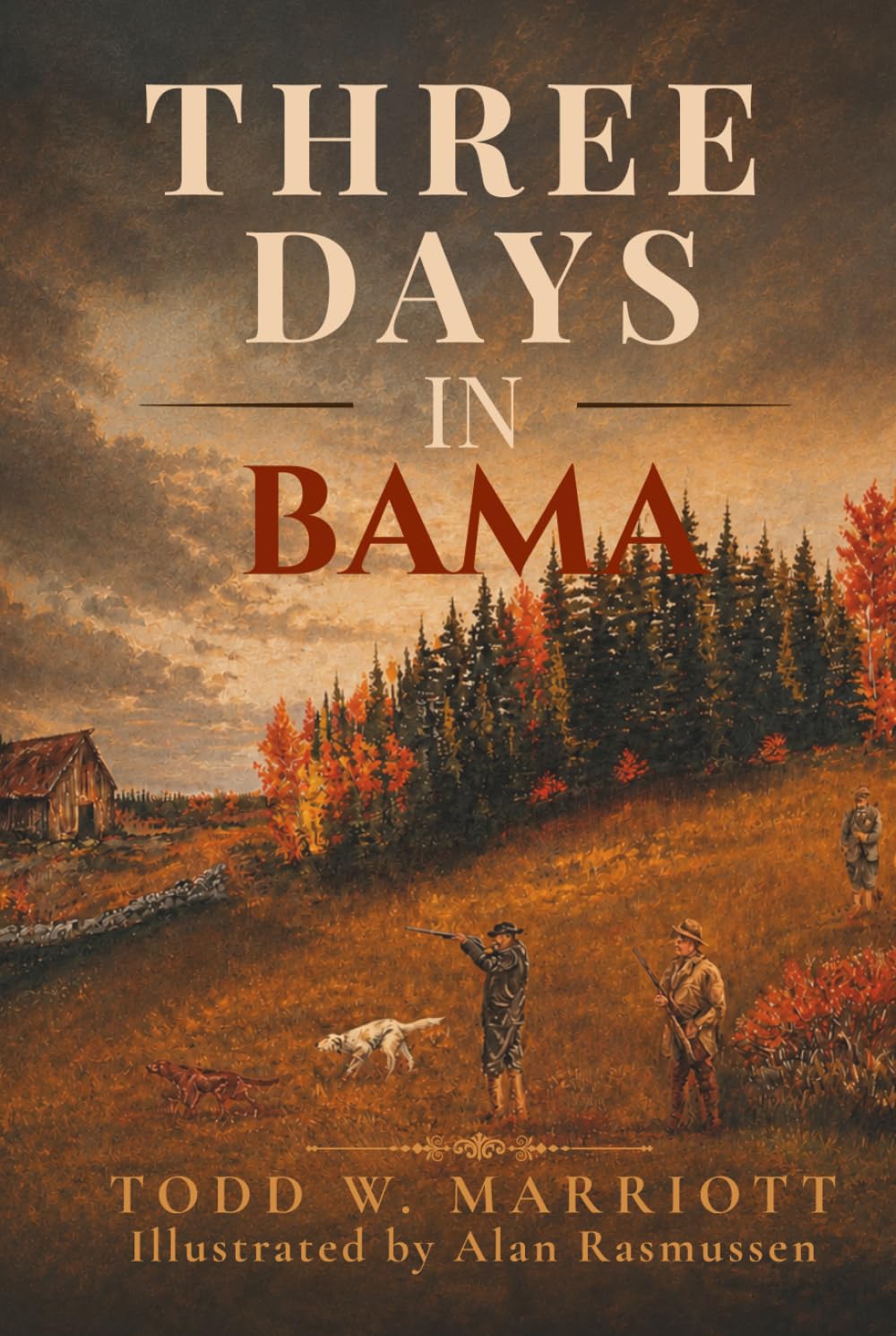 Three Days in Bama baixar livro de graça