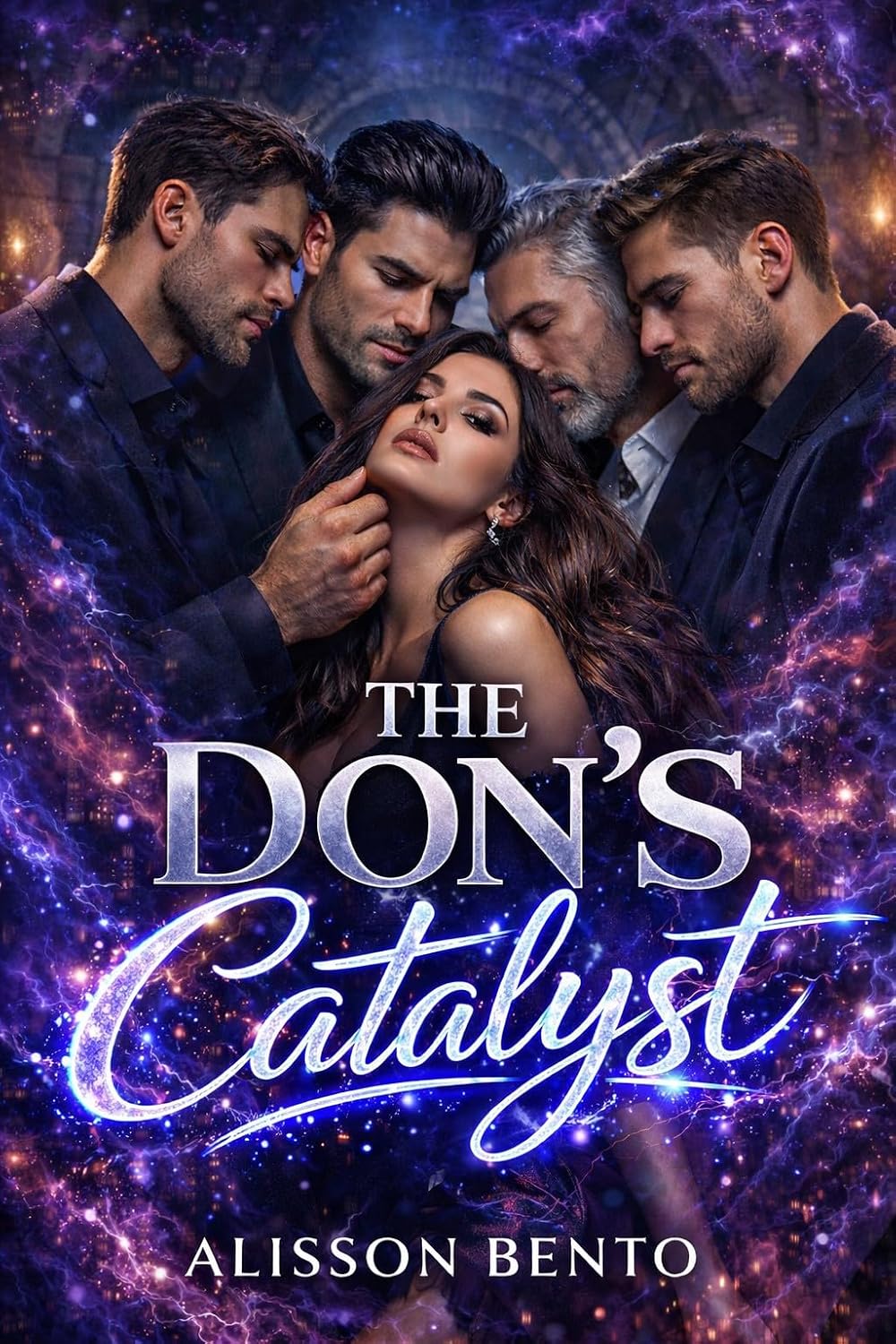 capítulo por capítulo baixar The Don's Catalyst: An Urban Fantasy Reverse Harem (Shadowborn Cities) (English Edition)
