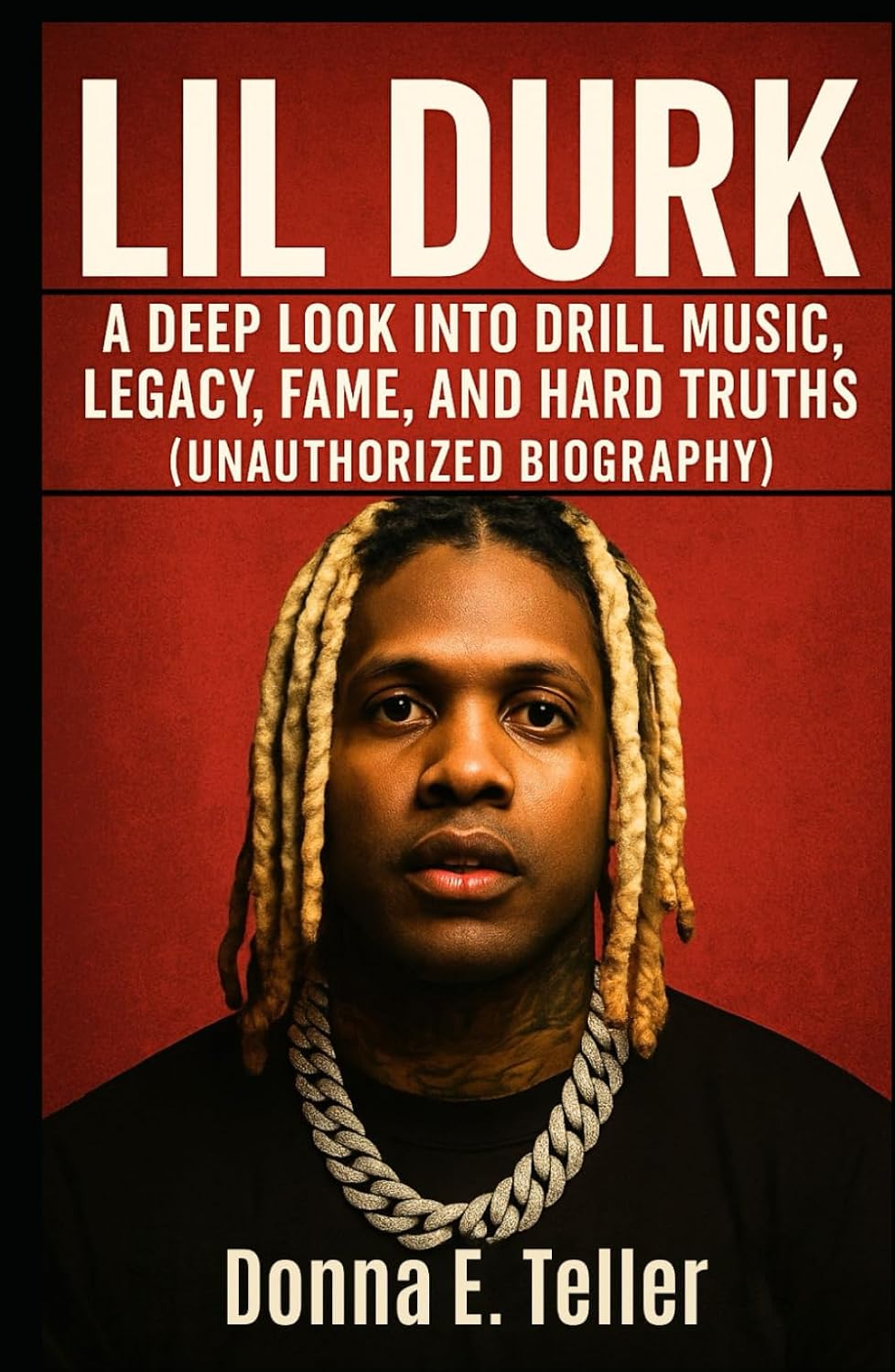 Lil Durk: A Deep Look Into Drill Music, Legacy, Fame, and Hard Truths (Unauthorized Biography) baixar livro de graça