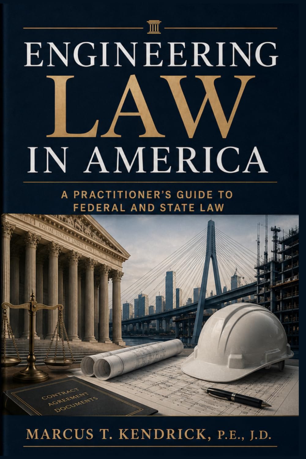 ler totalmente Engineering Law In America: A Practitioner's Guide to Federal and State Law