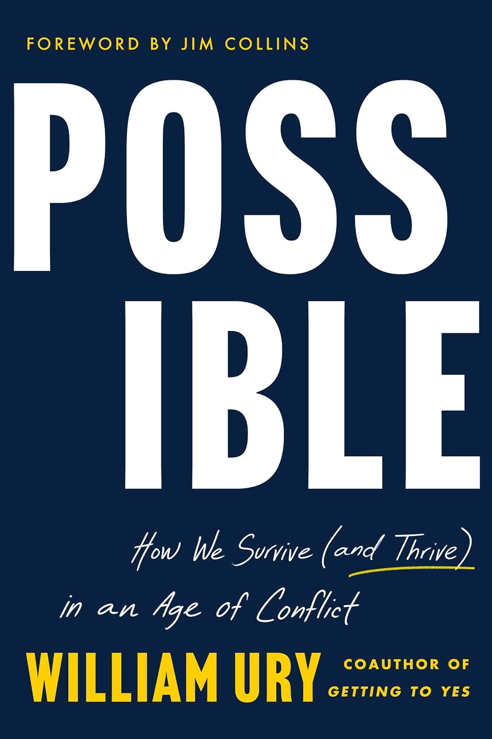 Possible: How We Survive (and Thrive) in an Age of Conflict baixar livro de graça