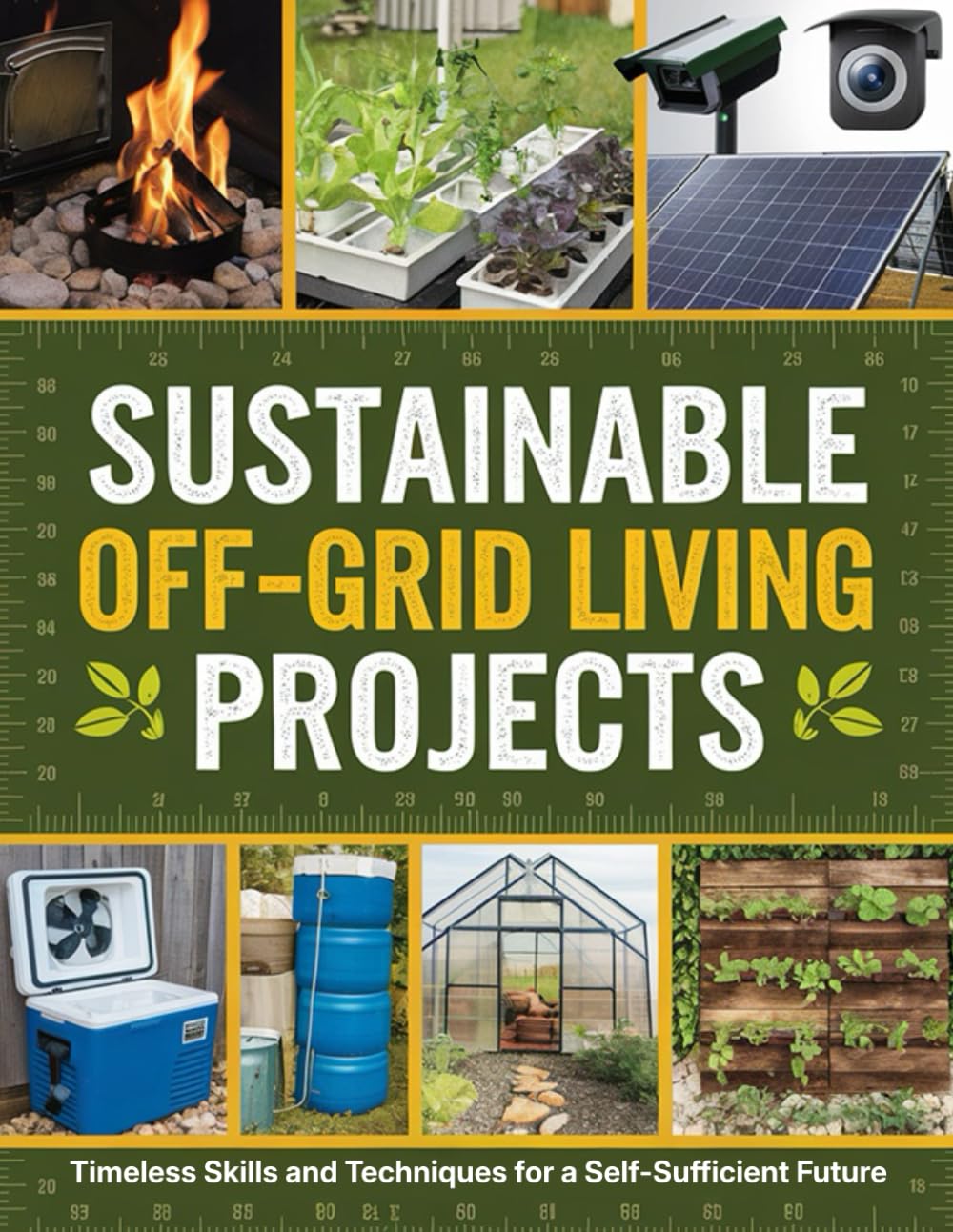 Sustainable Off-Grid Living Projects: Timeless Skills and Techniques for a Self-Sufficient Future baixar livro de graça