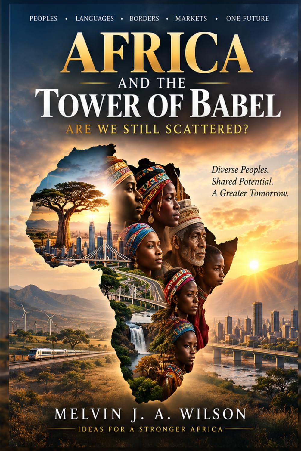 capítulo por capítulo baixar Africa and the Tower of Babel: Are We Still Scattered?