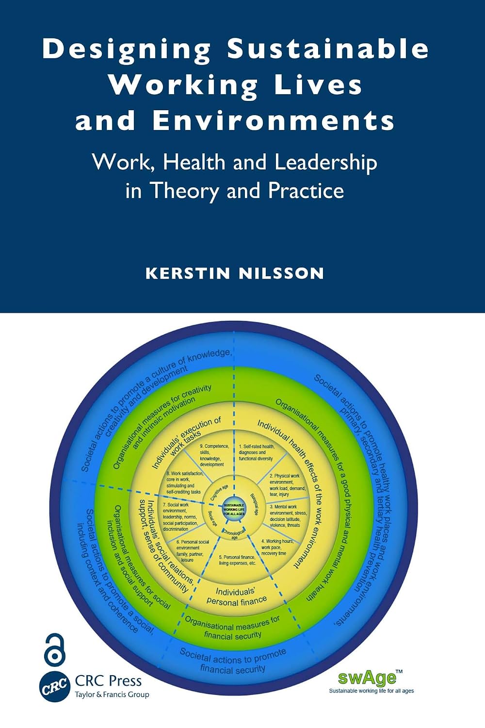 ler totalmente Designing Sustainable Working Lives and Environments: Work, Health and Leadership in Theory and Practice (English Edition)