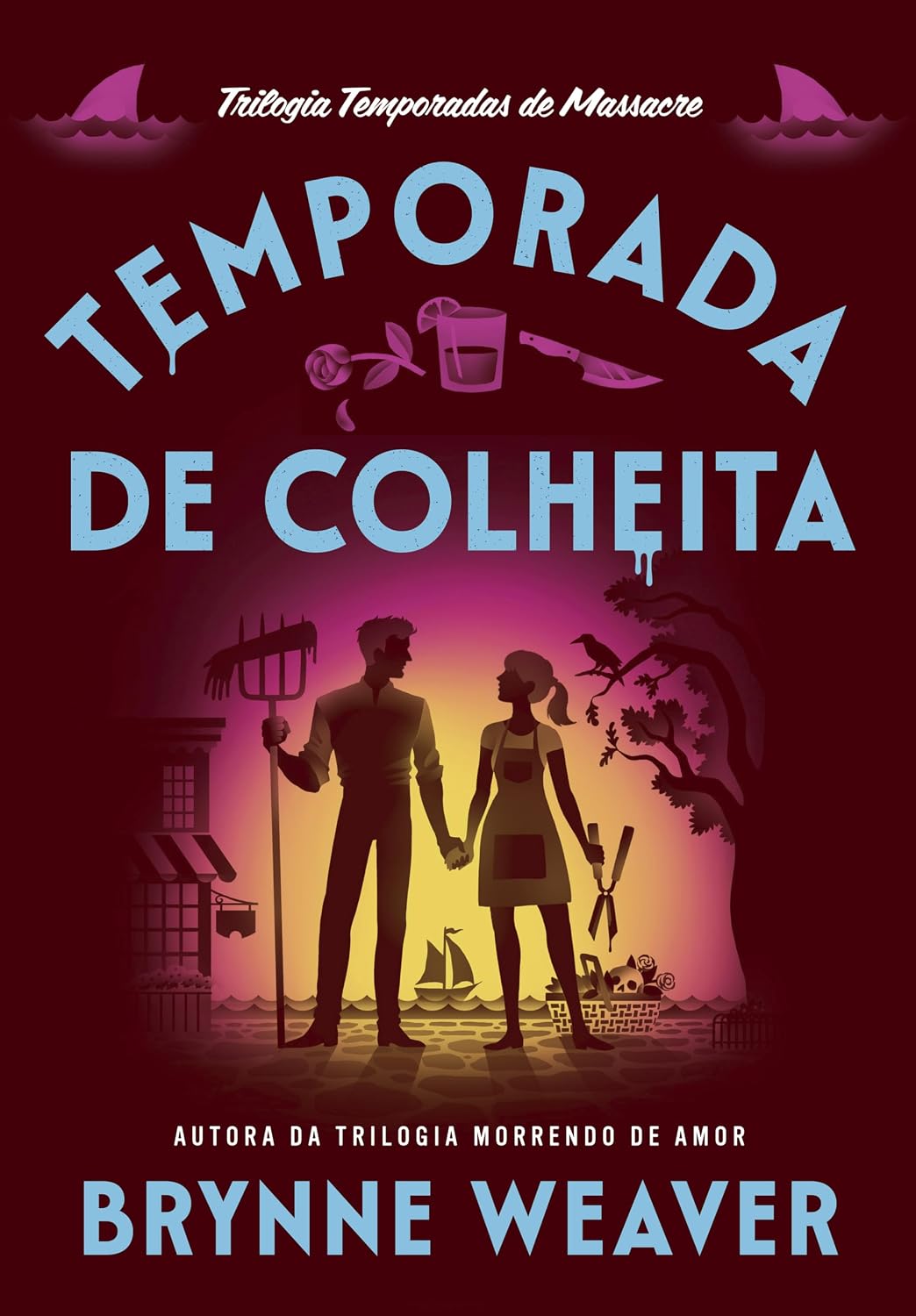 capítulo por capítulo baixar Temporada de colheita (Temporadas de Massacre)