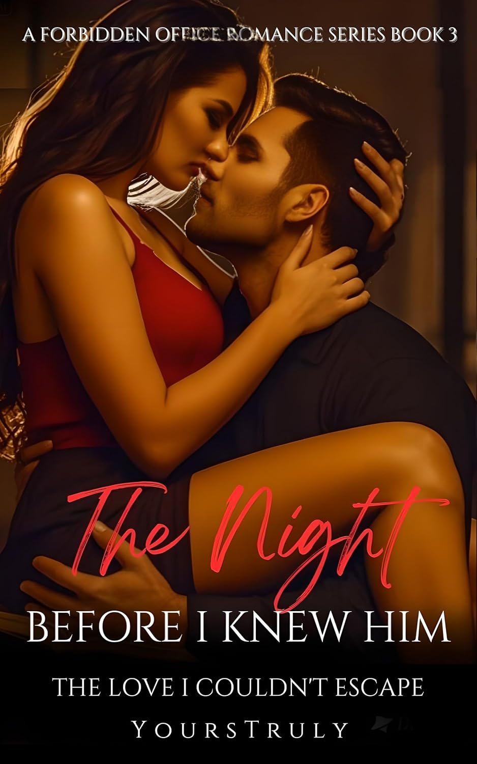 ler totalmente The Night Before I Knew Him: The Love I Couldn't Escape (A Forbidden Office Romance Series Book 3) (English Edition)