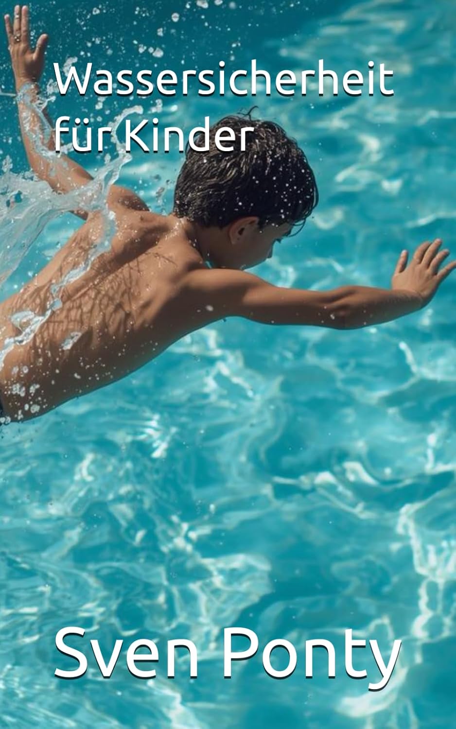 ler totalmente Wassersicherheit für Kinder (German Edition)