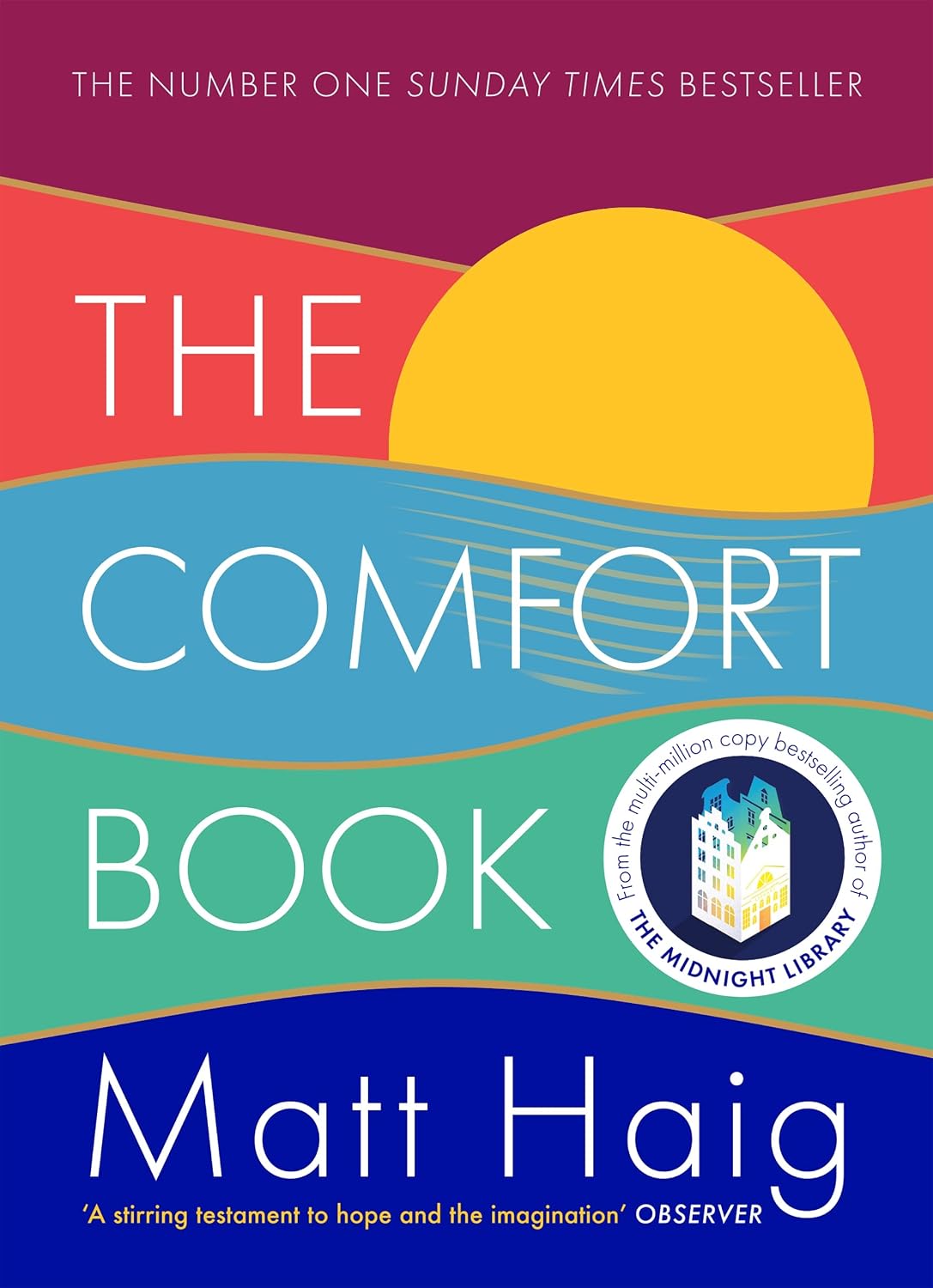 The Comfort Book: Matt Haig baixar o livro de graça
