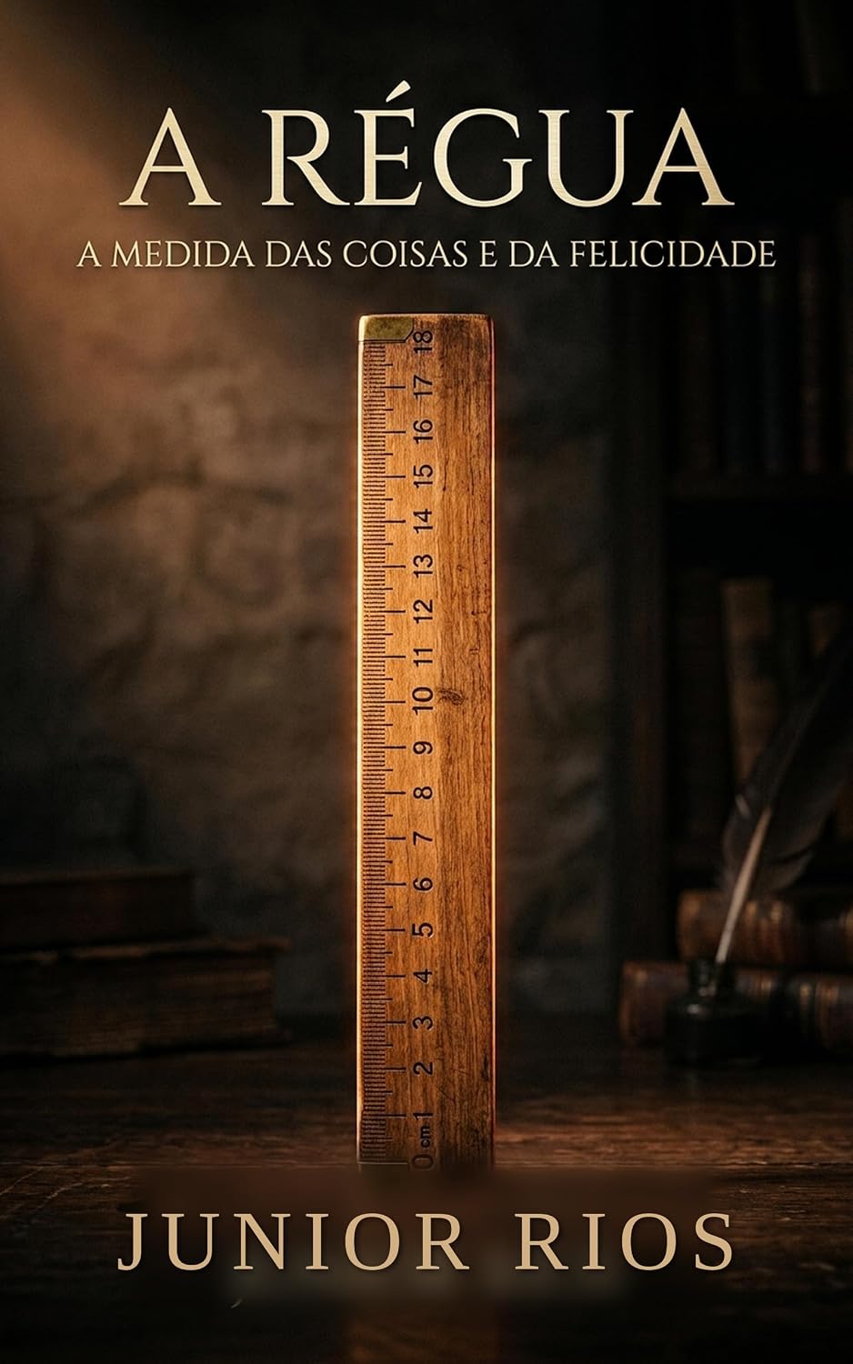A Régua: A medida das coisas e da Felicidade baixar o livro de graça