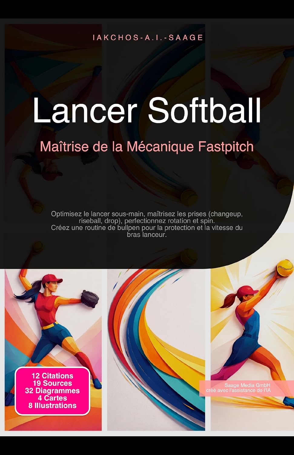Lancer Softball: Maîtrise de la Mécanique Fastpitch (French Edition) baixar o livro de graça