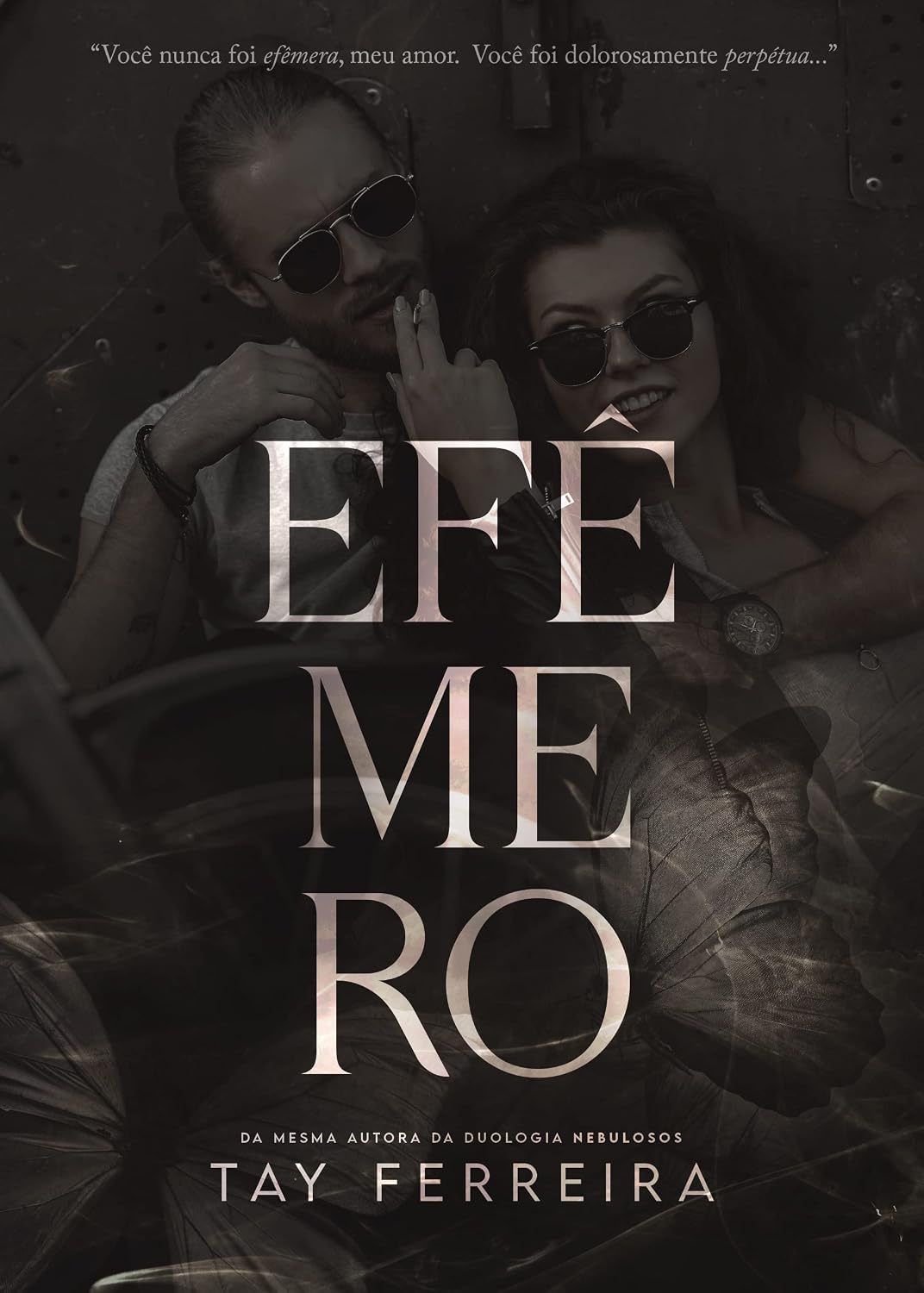 ler totalmente EFÊMERO - A patricinha e o motoqueiro (Livro único)