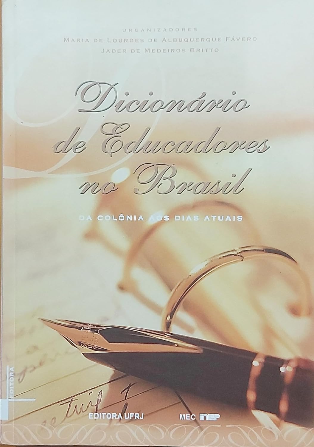 Dicionario De Educadores No Brasil baixar livro de graça