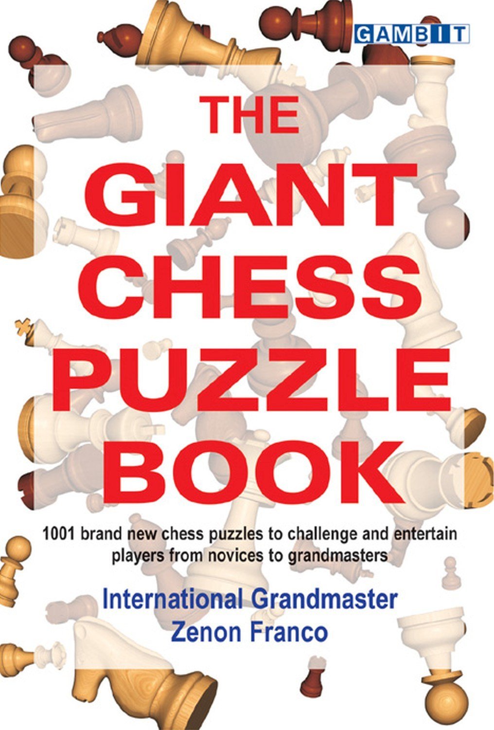 capítulo por capítulo baixar The Giant Chess Puzzle Book (English Edition)