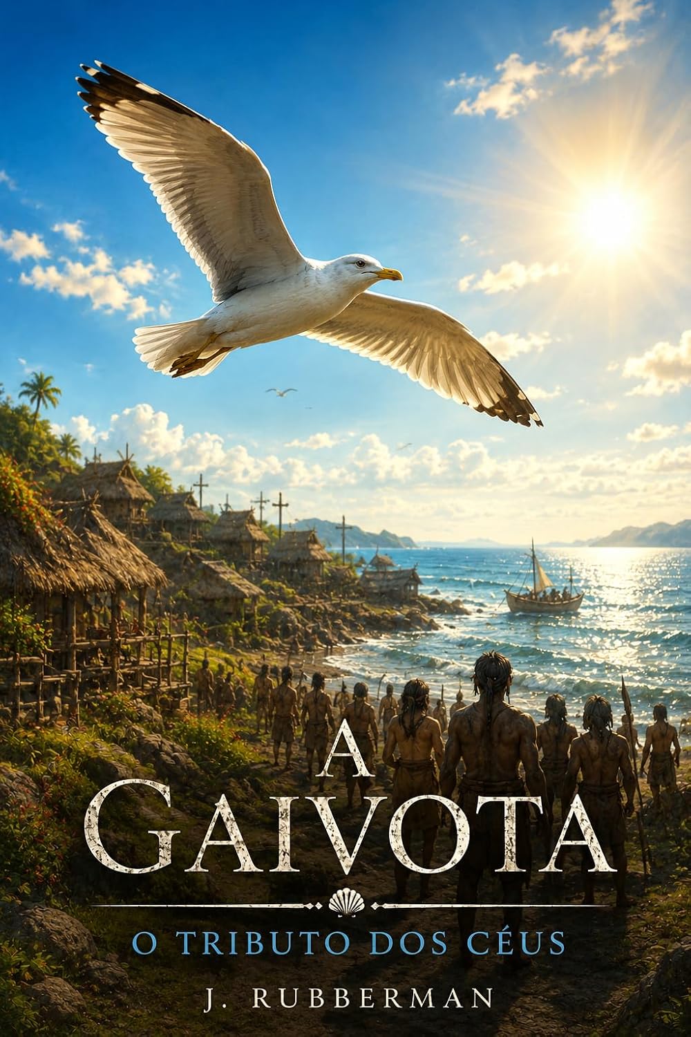 A Gaivota: O Tributo dos Céus baixar o livro de graça