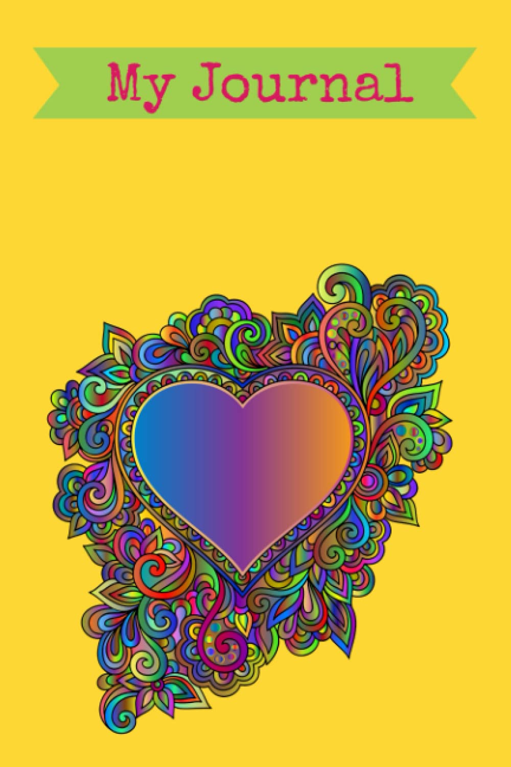 capítulo por capítulo baixar My Journal: A Daily Journal, Mystical Fairytale Heart, Inspirational Journal - Diary