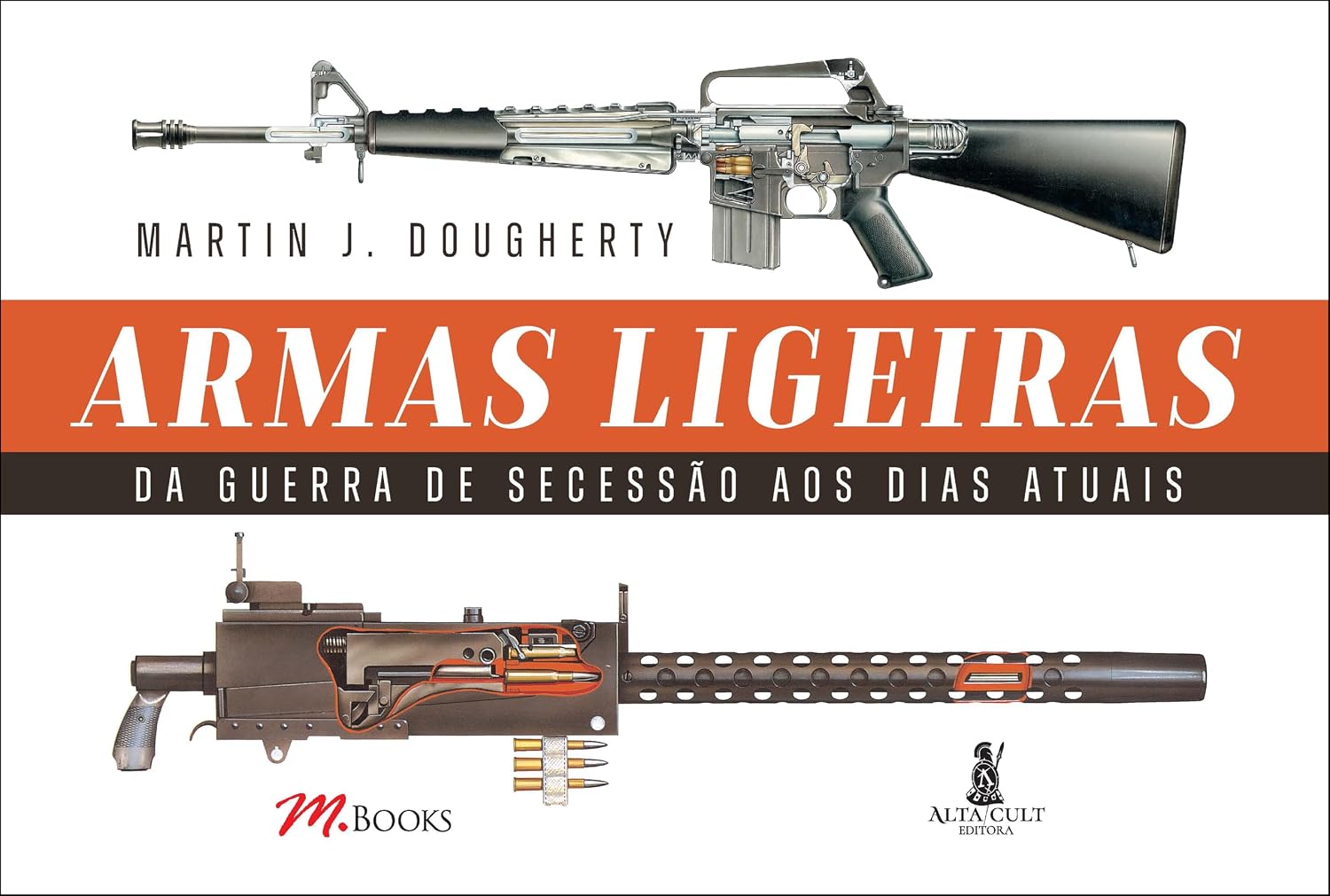 ler totalmente Armas ligeiras: da guerra de secessão aos dias atuais