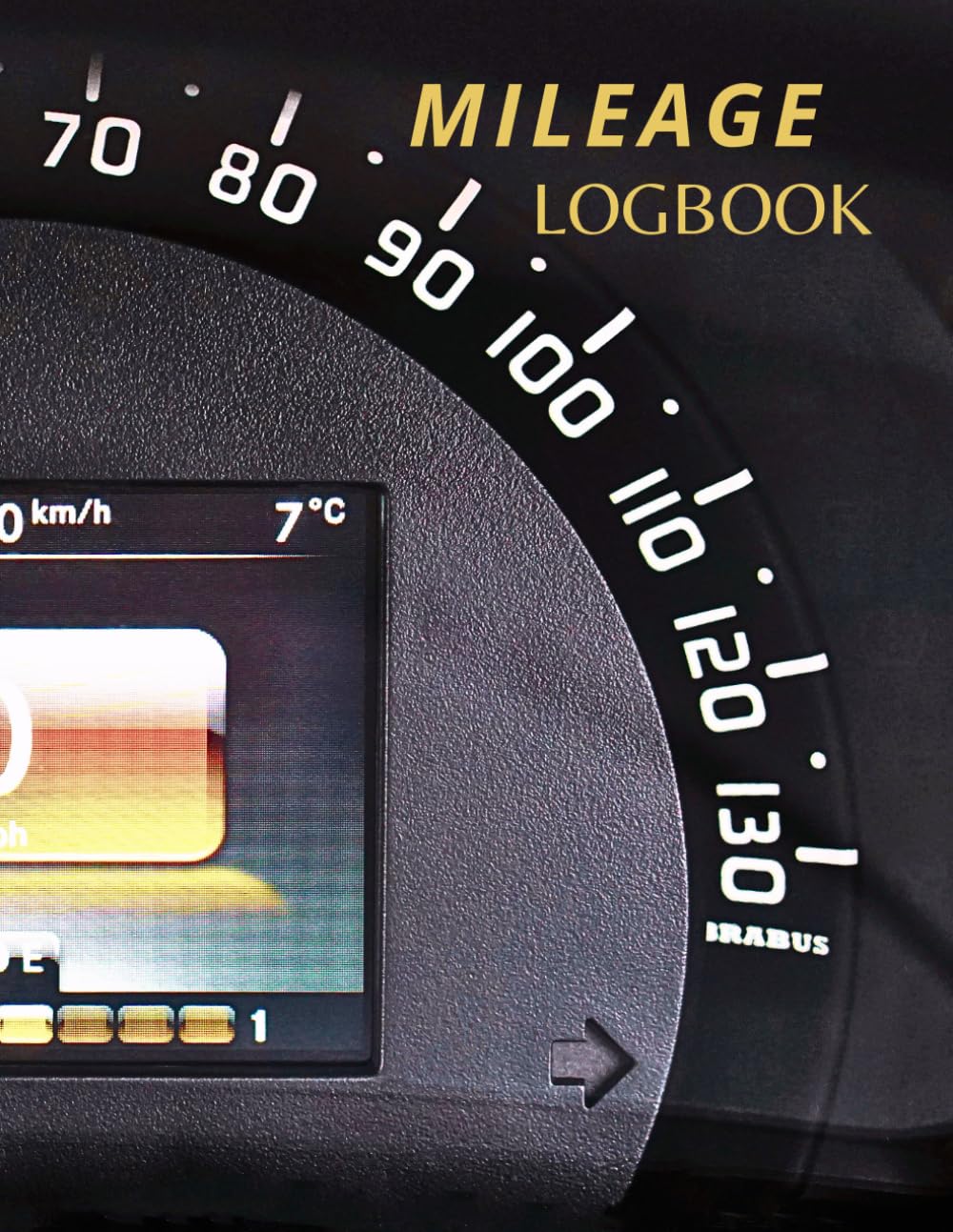 Mileage Logbook: Simple daily mileage tracker for business or personal taxes. Vehicle Mileage journal perfect for men, women, driver... 8.5 x 11.5-120 Pages baixar o livro de graça