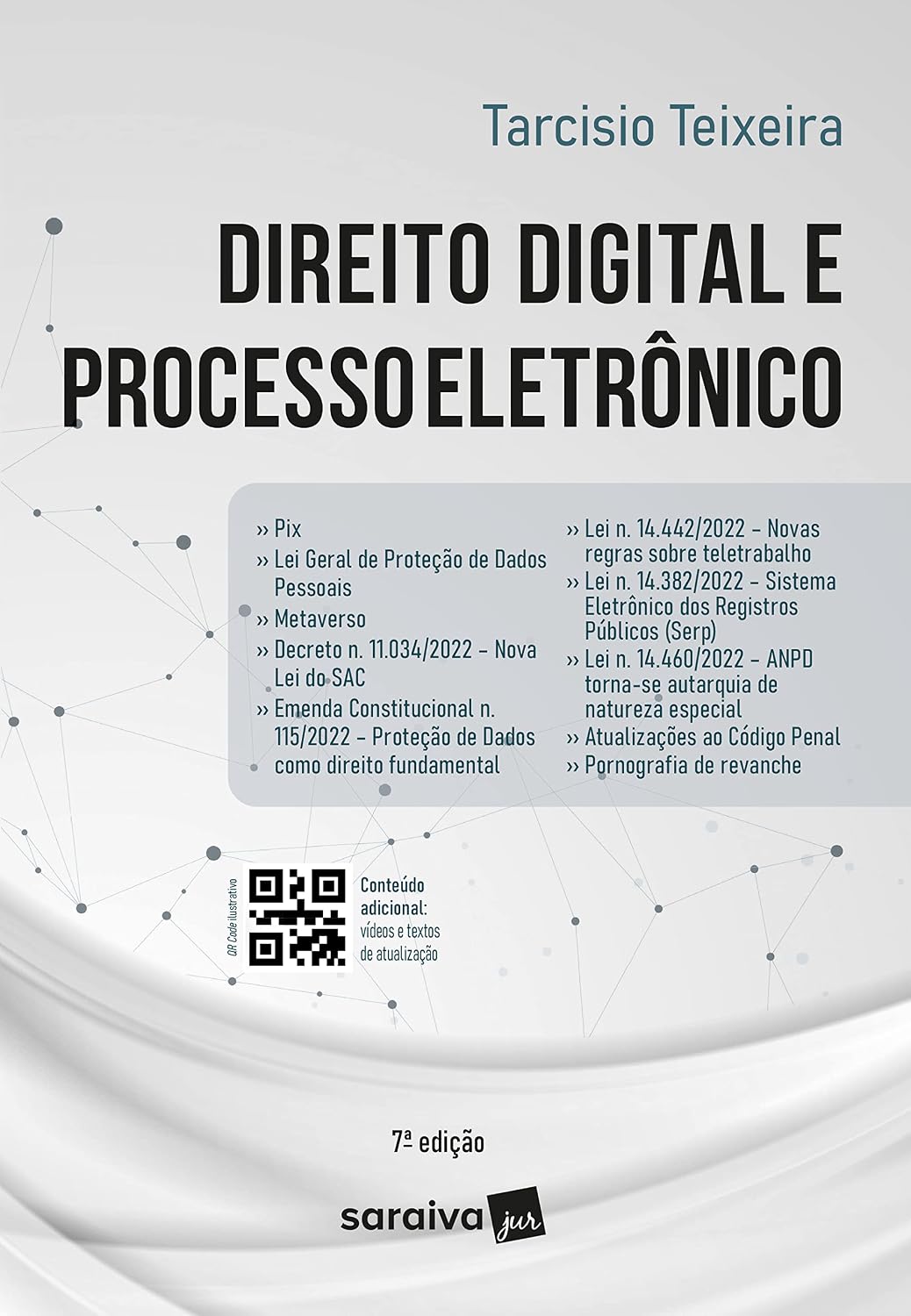 capítulo por capítulo baixar Direito Digital e Processo Eletrônico - 7ª edição 2023