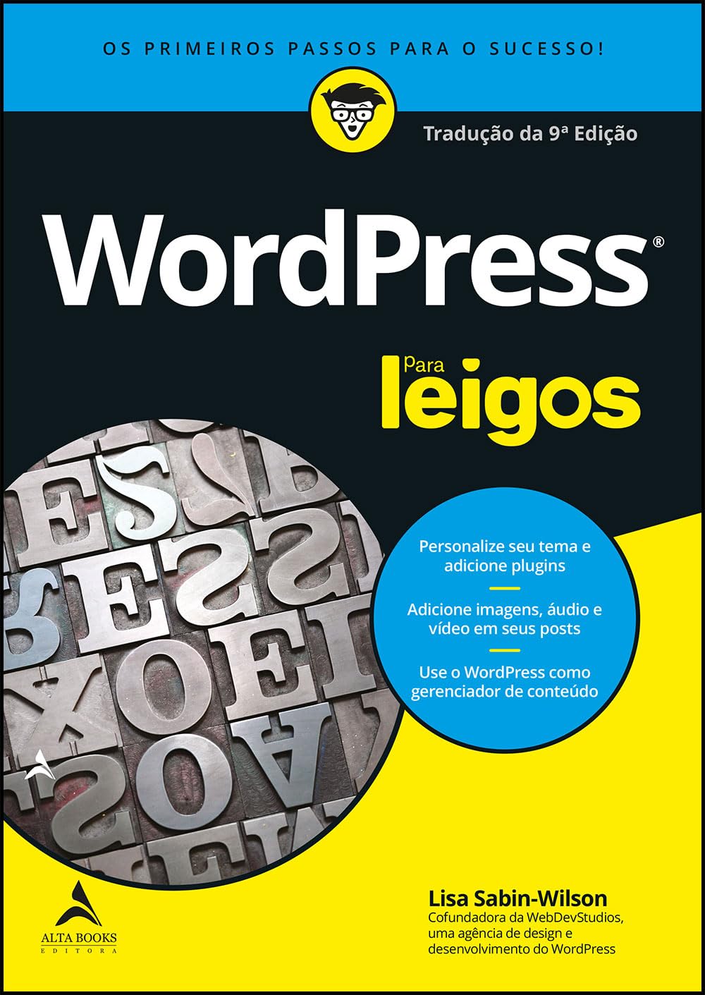 WordPress Para Leigos baixar livro de graça