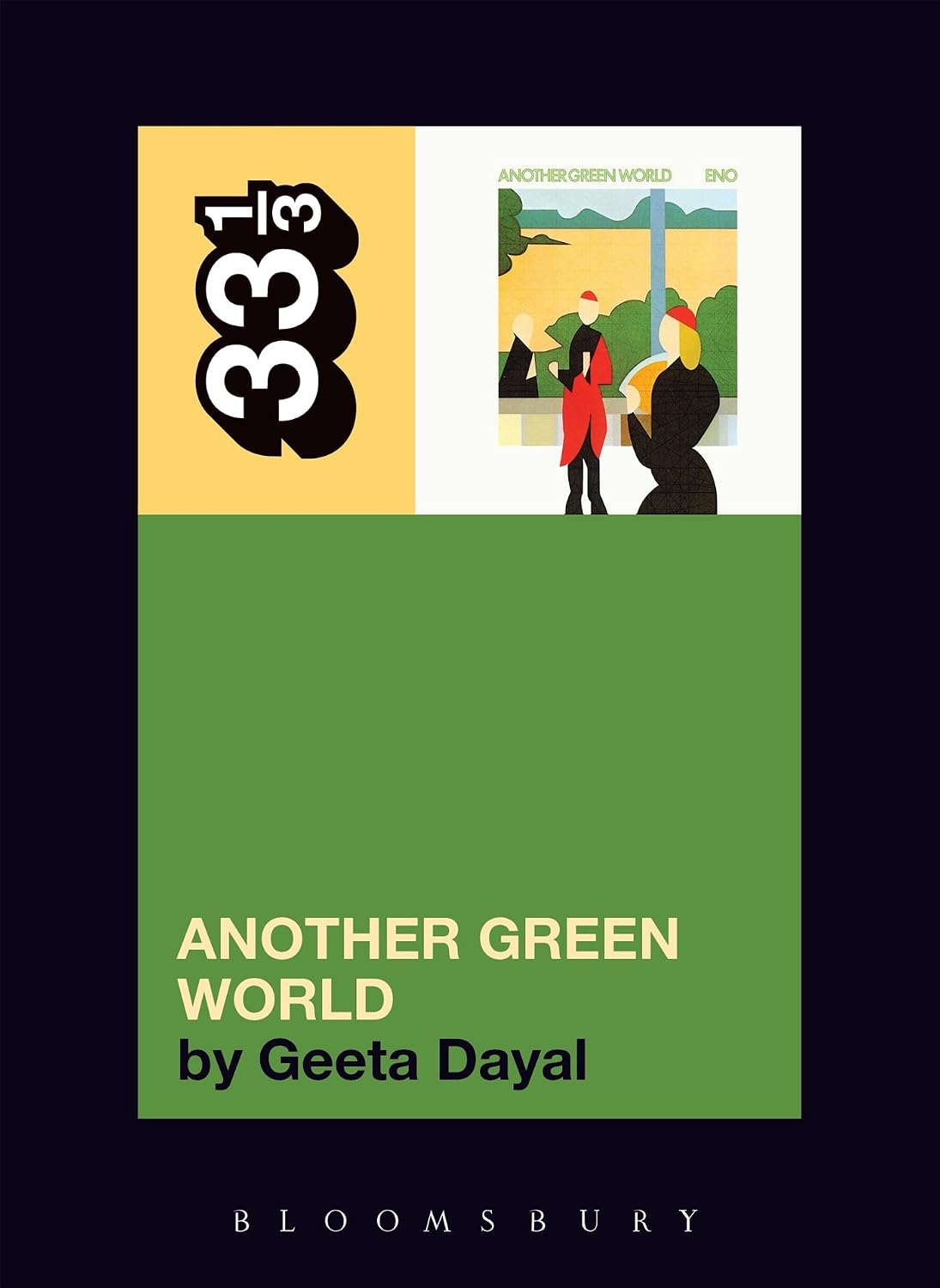 Brian Eno's Another Green World baixar o livro de graça