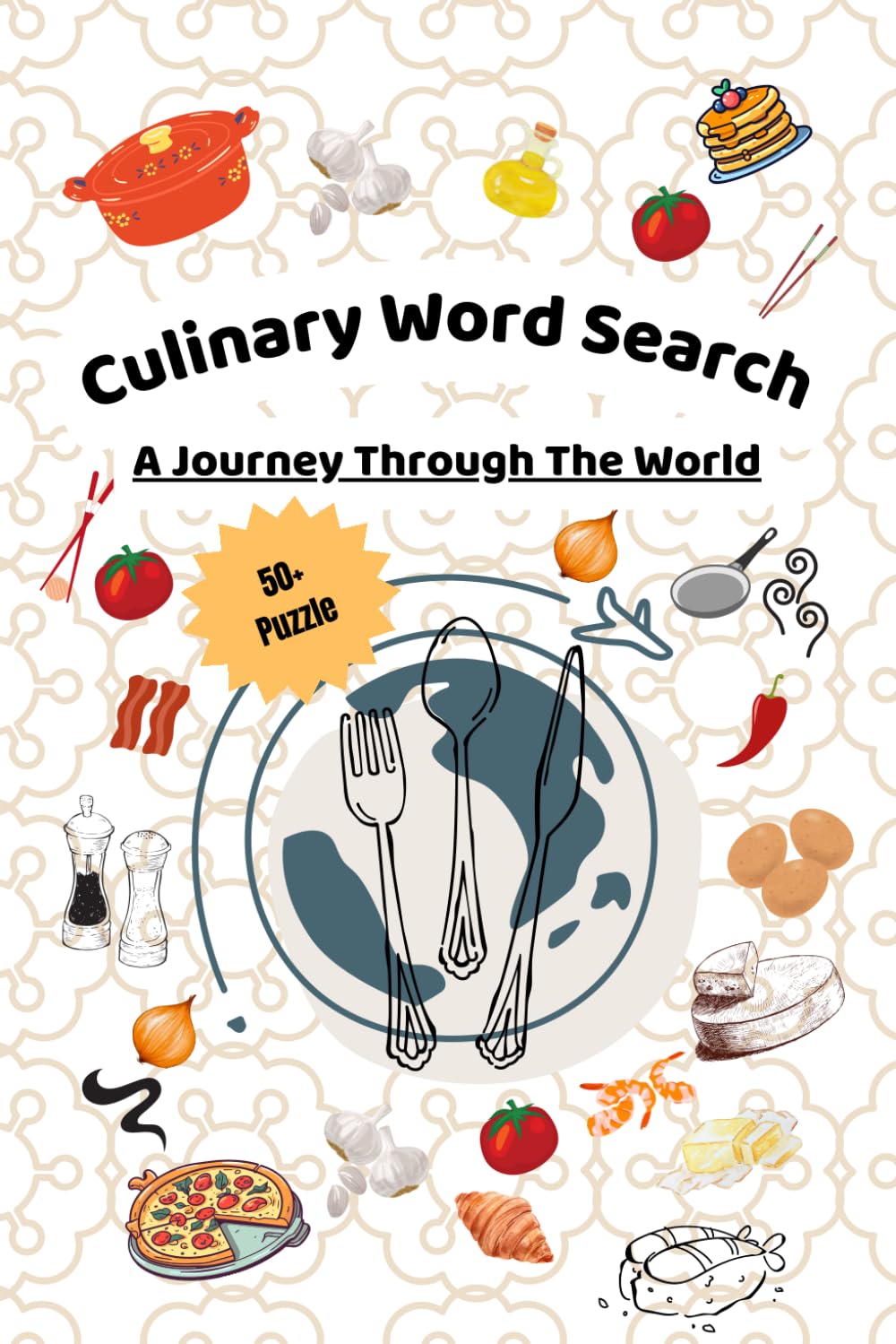 capítulo por capítulo baixar Culinary Word Search Book (Portuguese Edition)