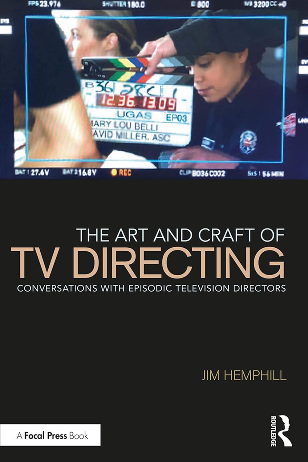 ler totalmente The Art and Craft of TV Directing: Conversations with Episodic Television Directors (English Edition)