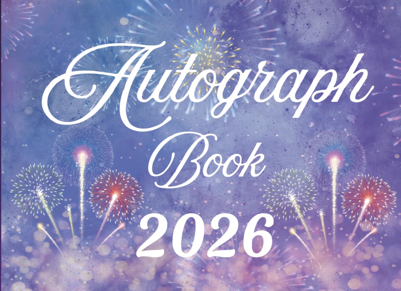 Autograph Book: Kids Memory Book for Gathering Autographs, Adding Photos, Recording Exciting Trips, Meeting Favorite Characters and Saving Happy Memories baixar livro de graça