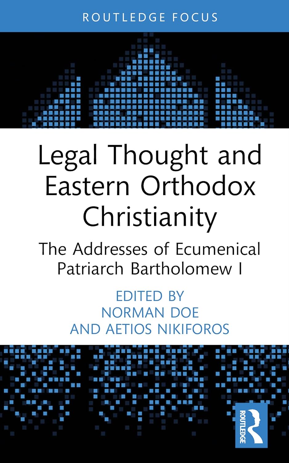 ler totalmente Legal Thought and Eastern Orthodox Christianity: The Addresses of Ecumenical Patriarch Bartholomew I (Law and Religion) (English Edition)