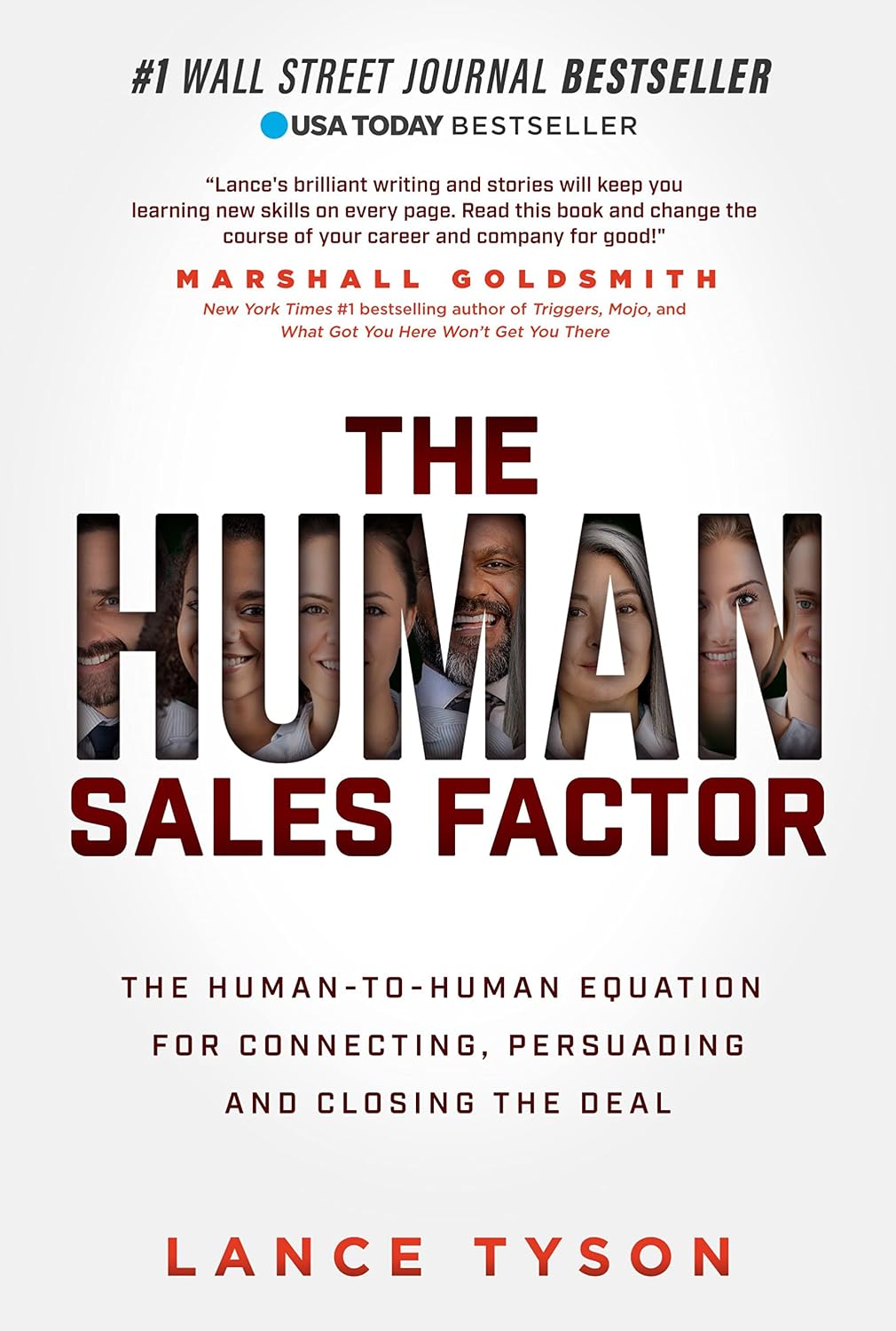 ler totalmente The Human Sales Factor: The Human-To-Human Equation for Connecting, Persuading, and Closing the Deal