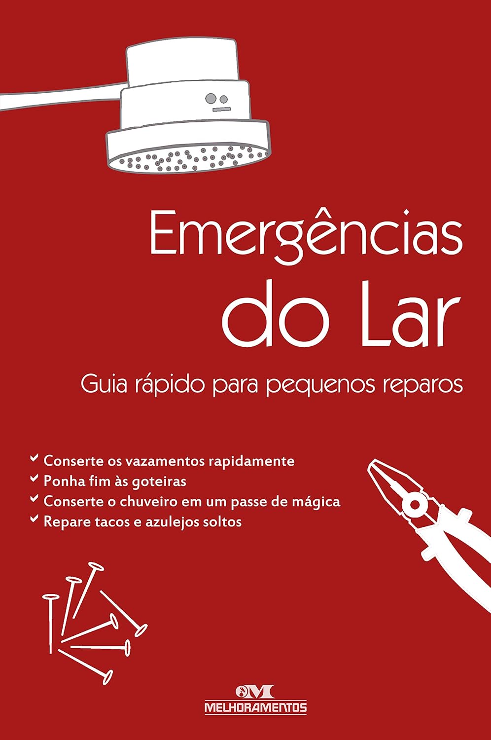 Emergências do lar: Guia rápido para pequenos reparos baixar livro de graça