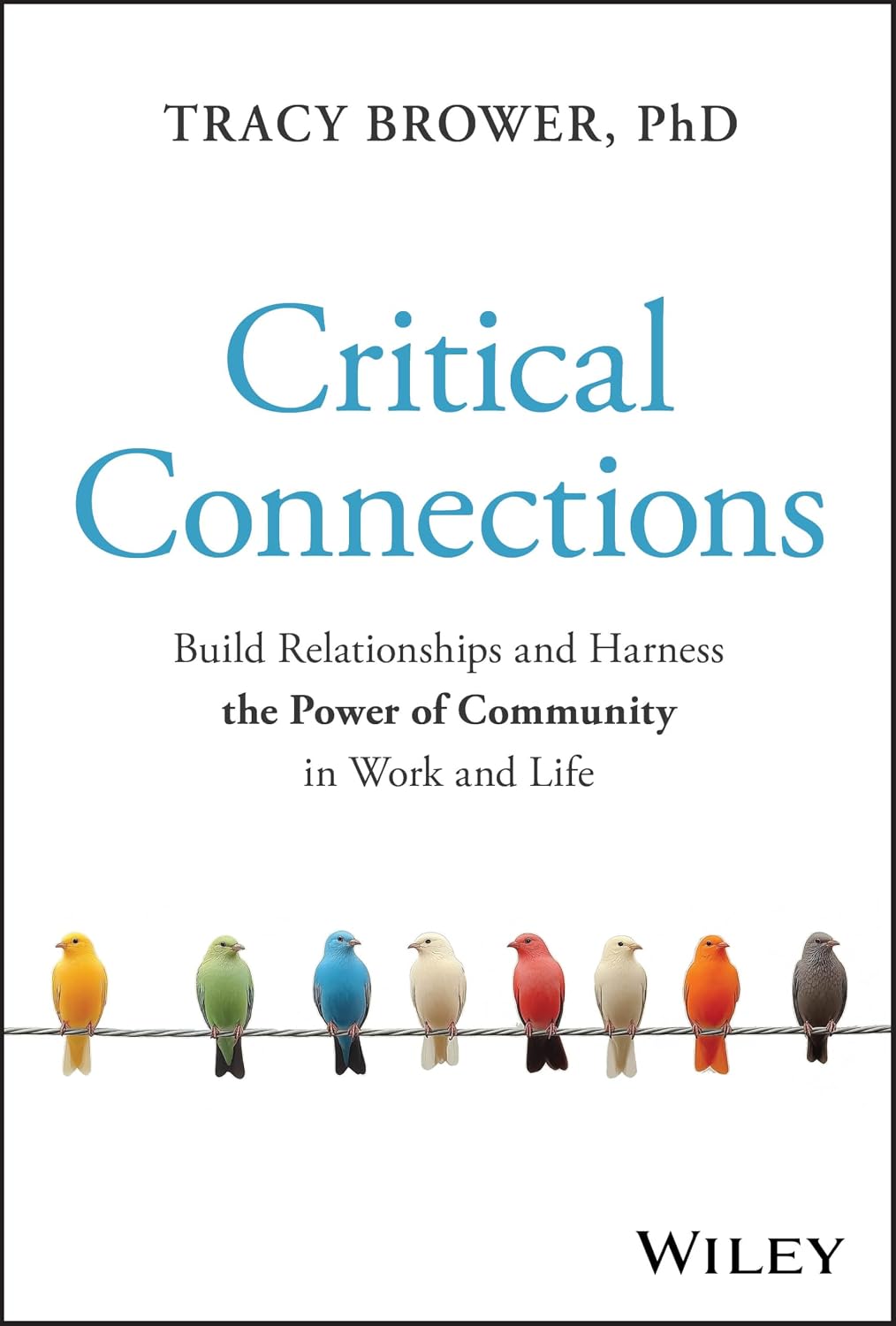 ler totalmente Critical Connections: Build Relationships and Harness the Power of Community in Work and Life