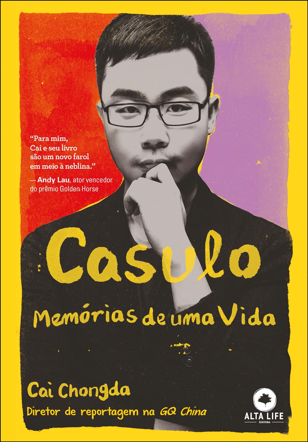 Casulo: memórias de uma vida baixar livro de graça